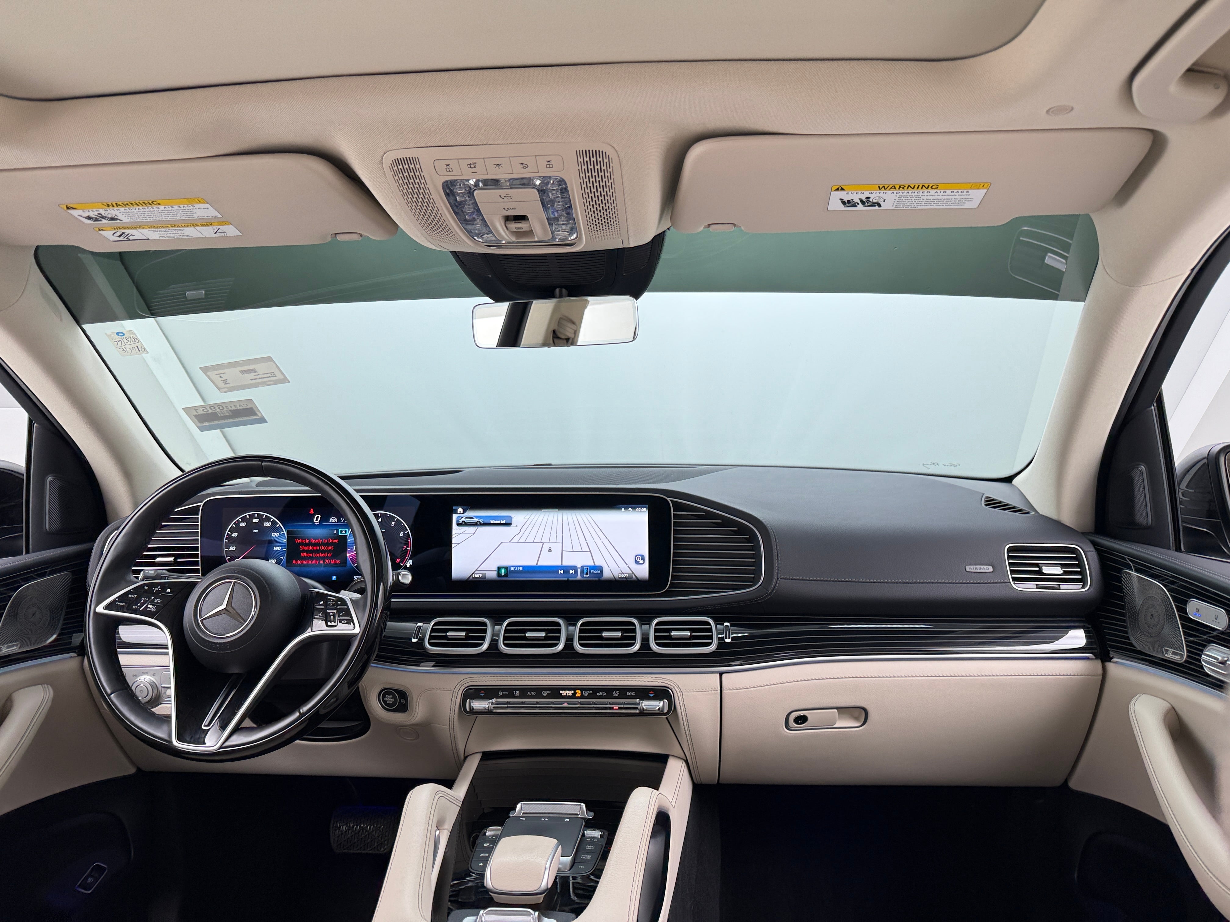 2024 Mercedes-Benz GLE 450 2