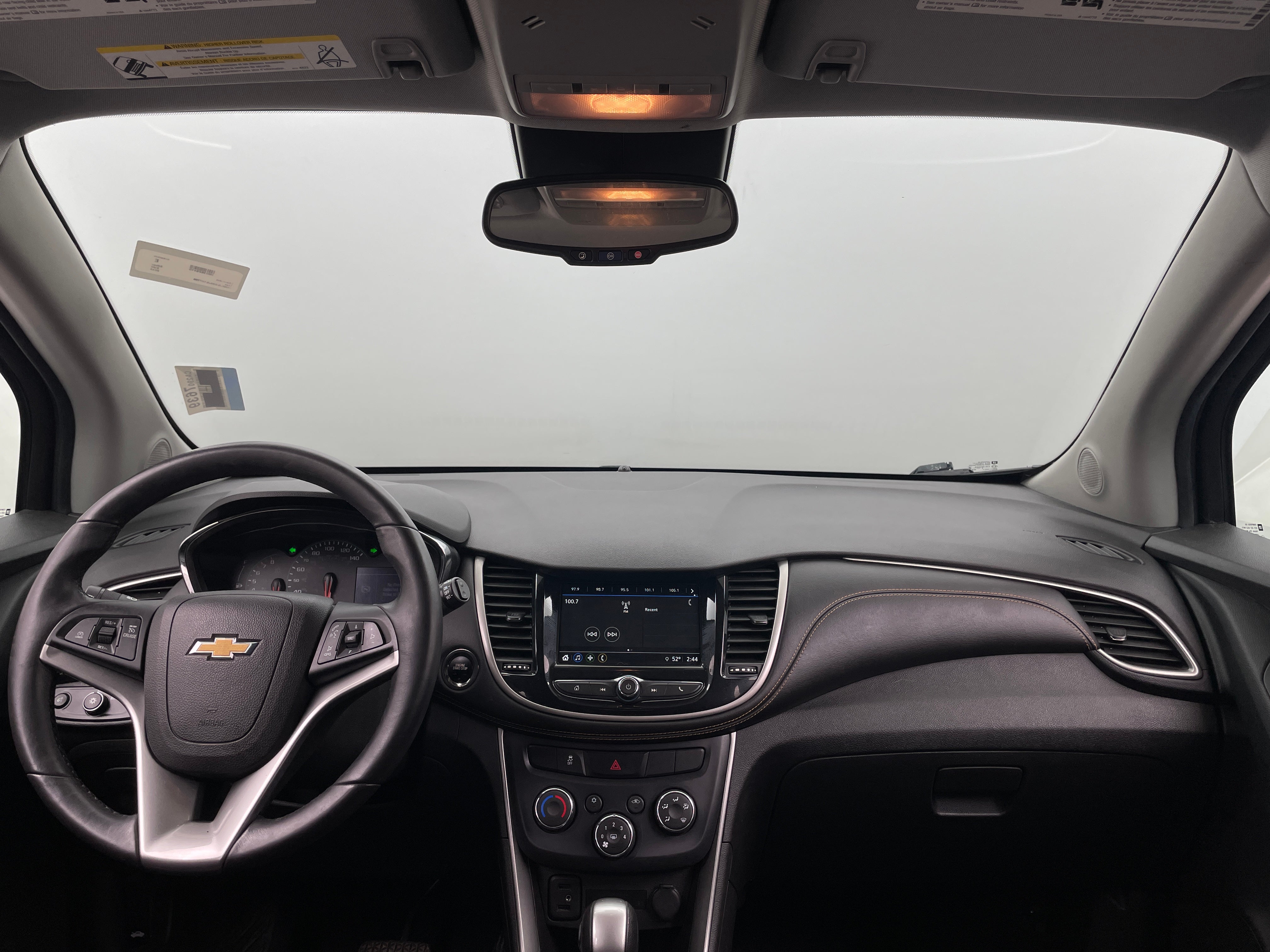 2018 Chevrolet Trax LT 3