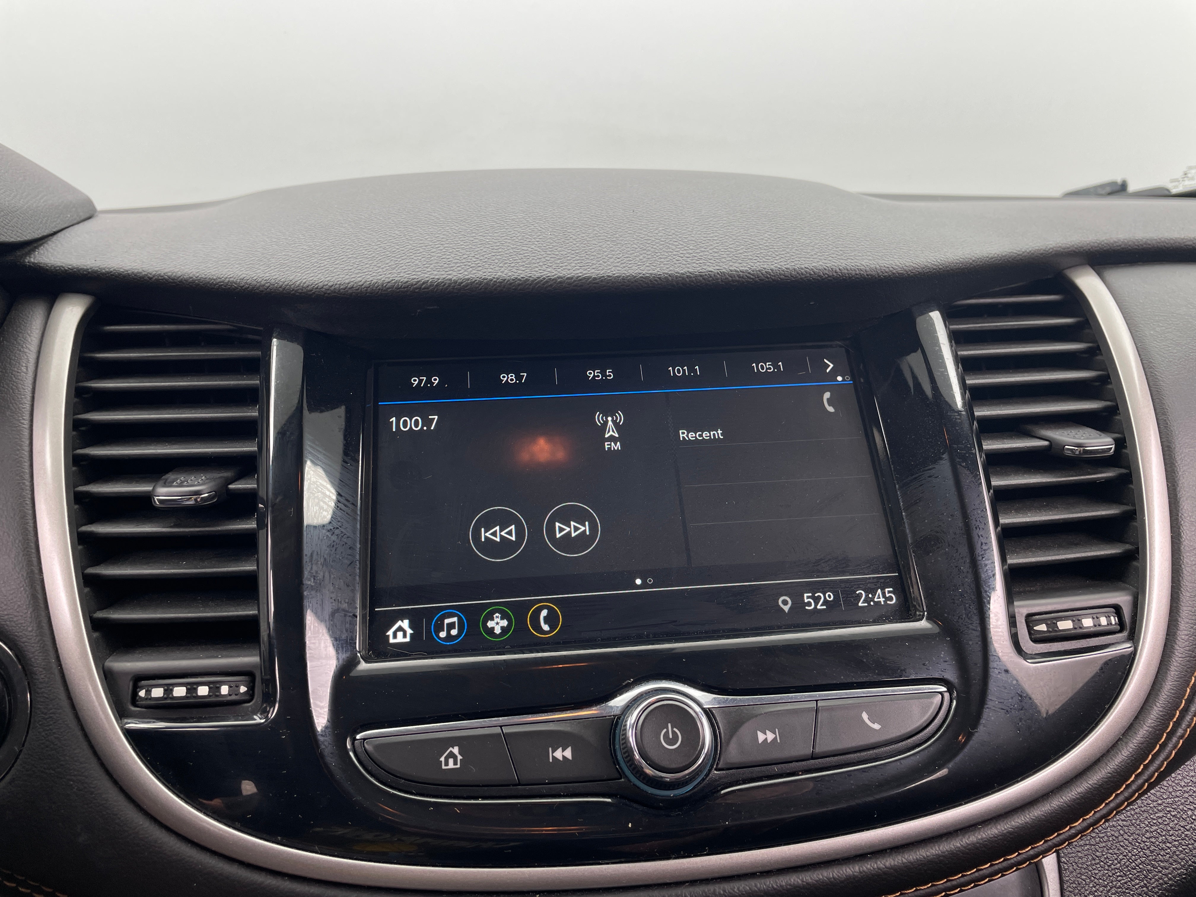 2018 Chevrolet Trax LT 4