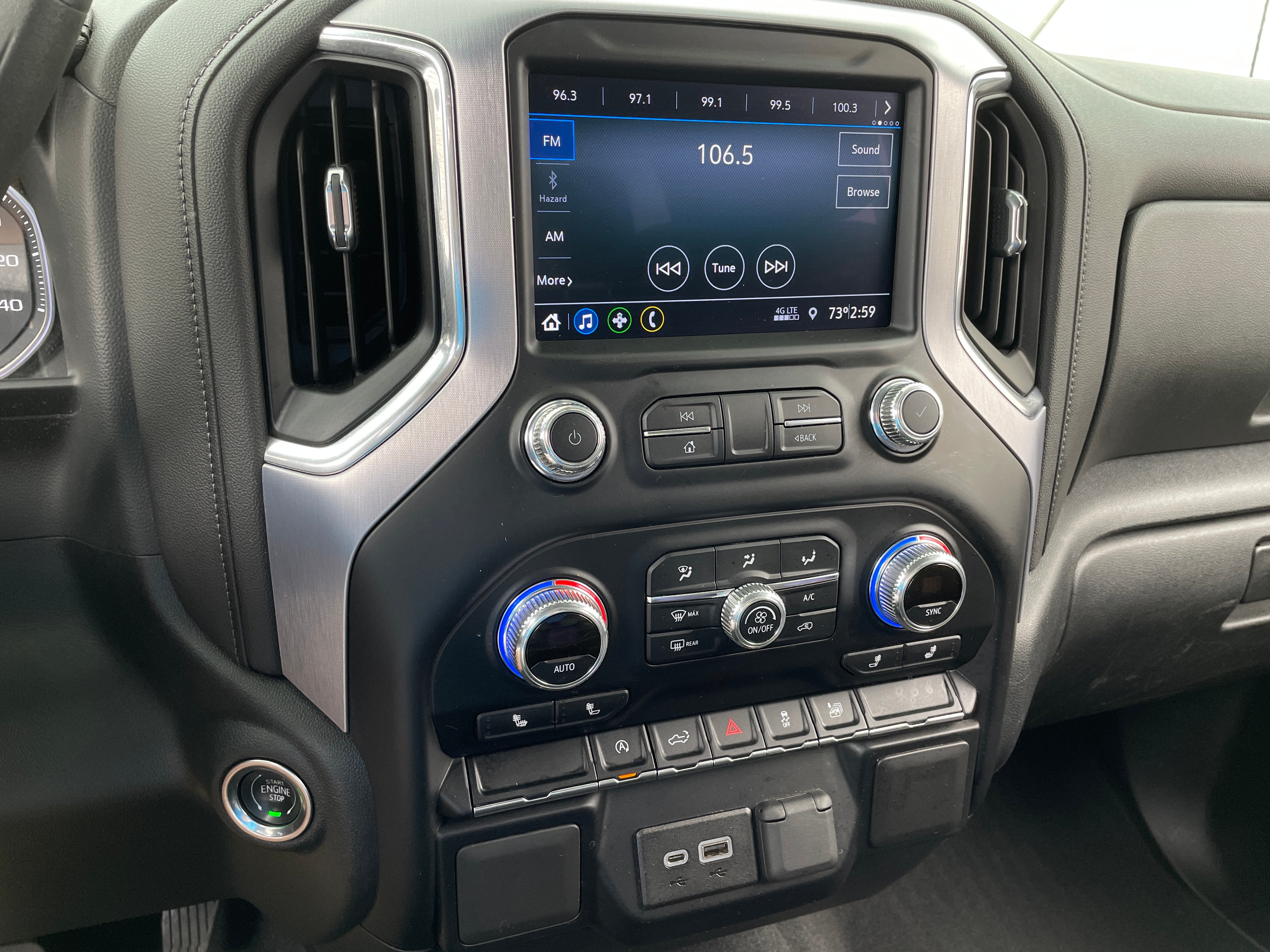 2020 GMC Sierra 1500 Elevation 4