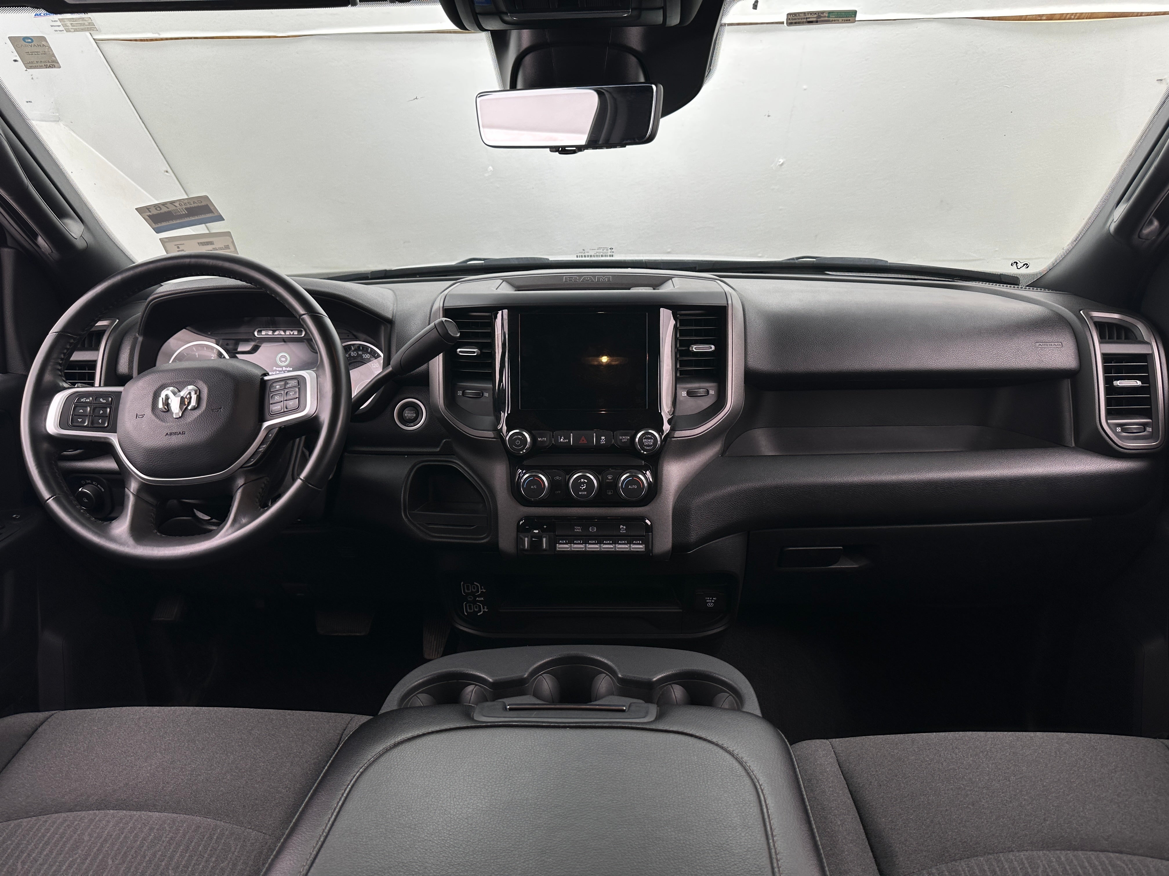 2022 RAM 3500 Tradesman 3