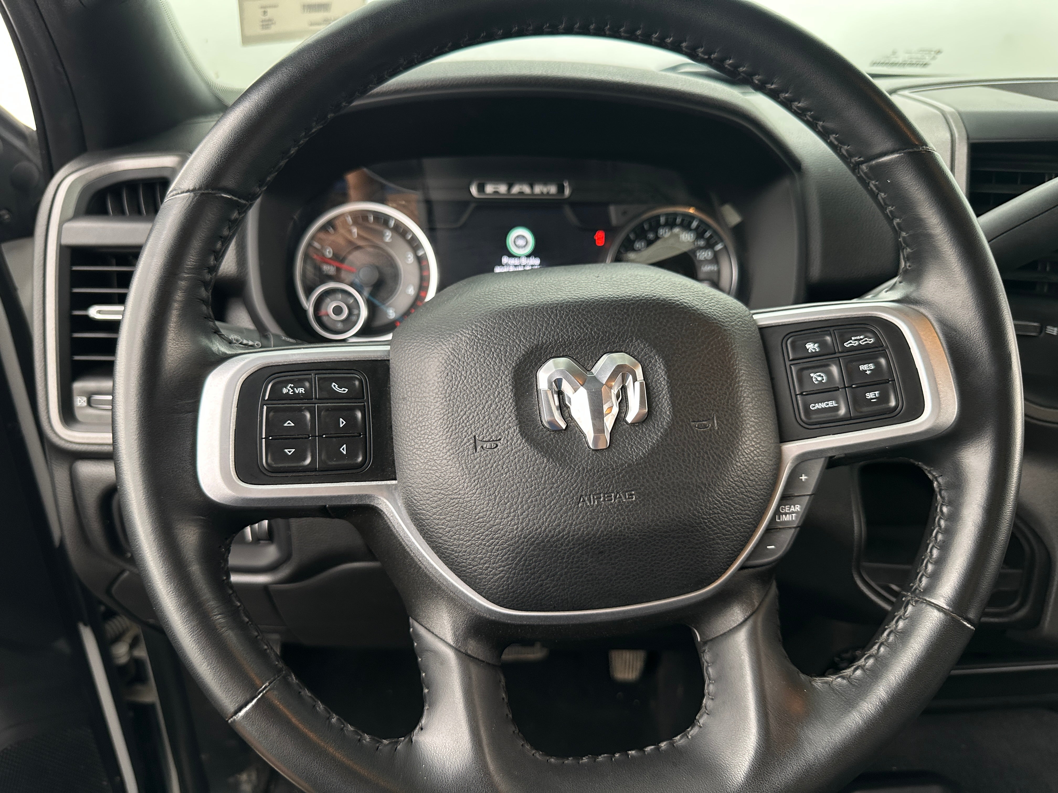 2022 RAM 3500 Tradesman 5