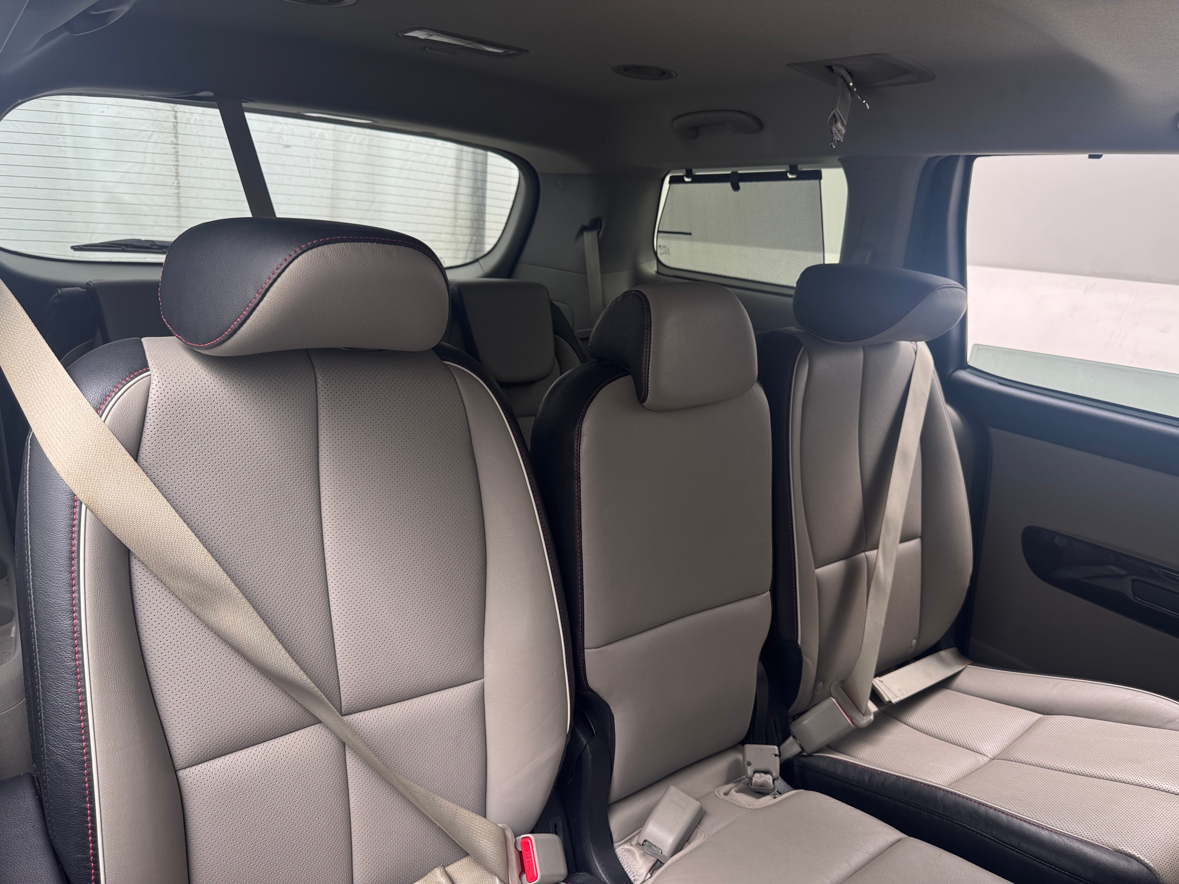 2020 Kia Sedona SX 5