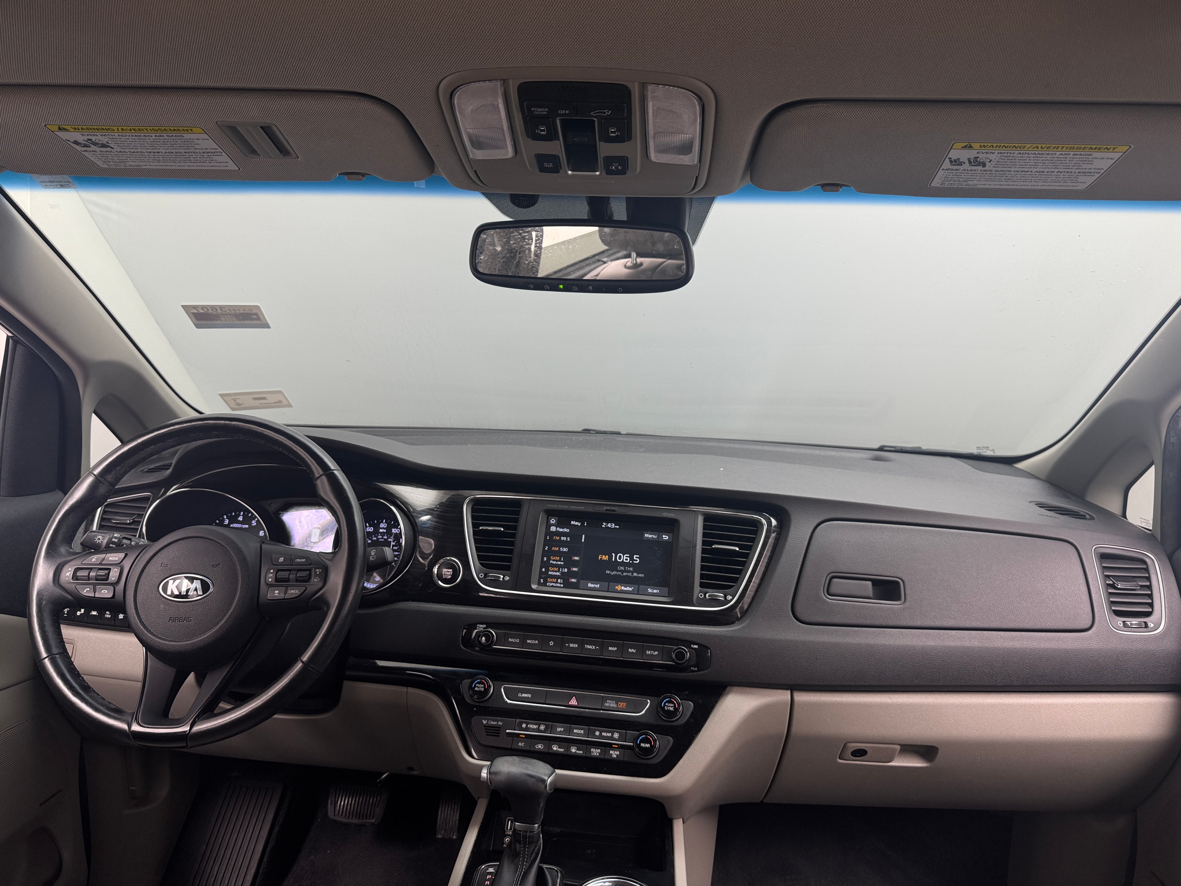 2020 Kia Sedona SX 2