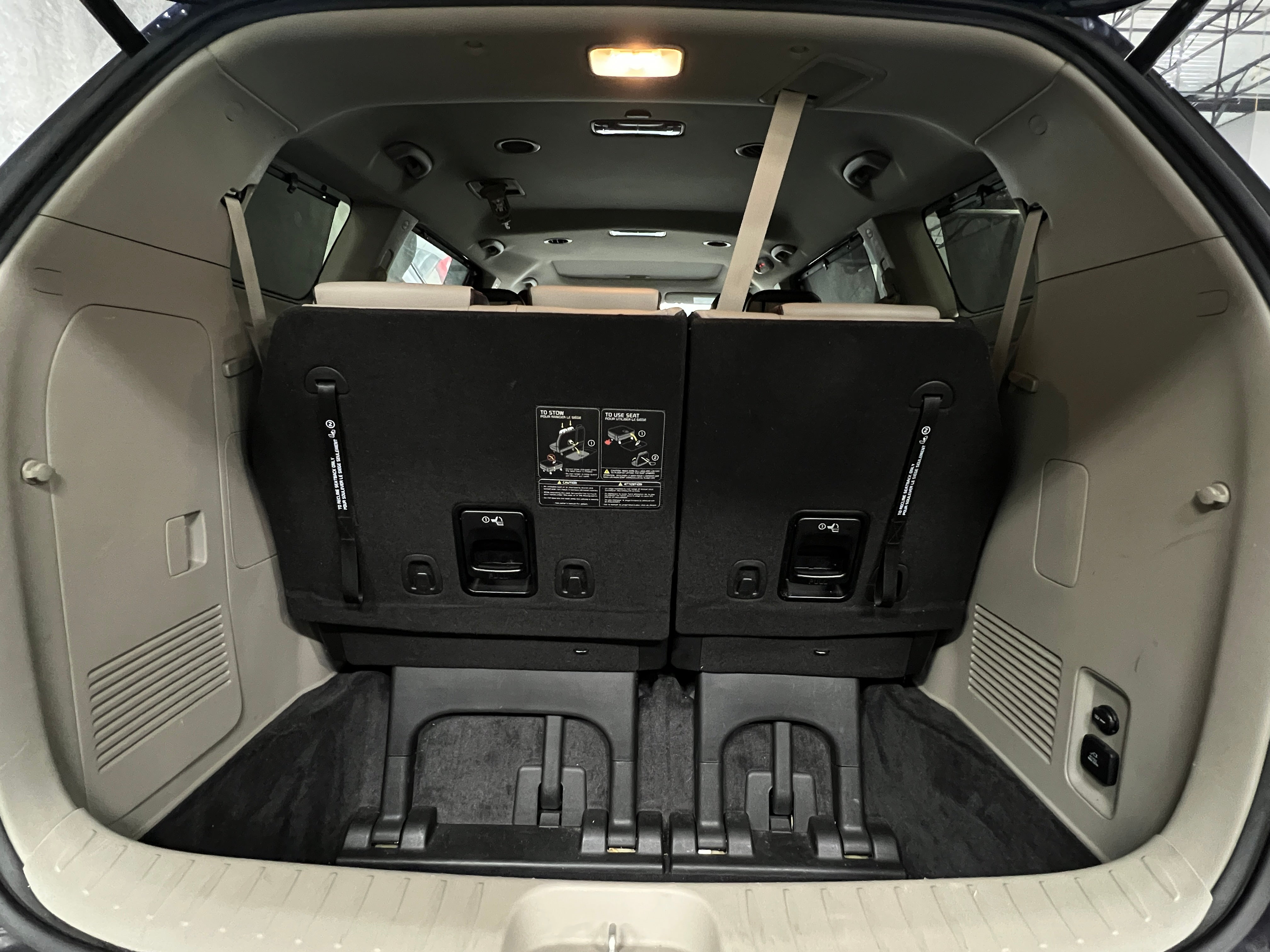 2020 Kia Sedona SX 6