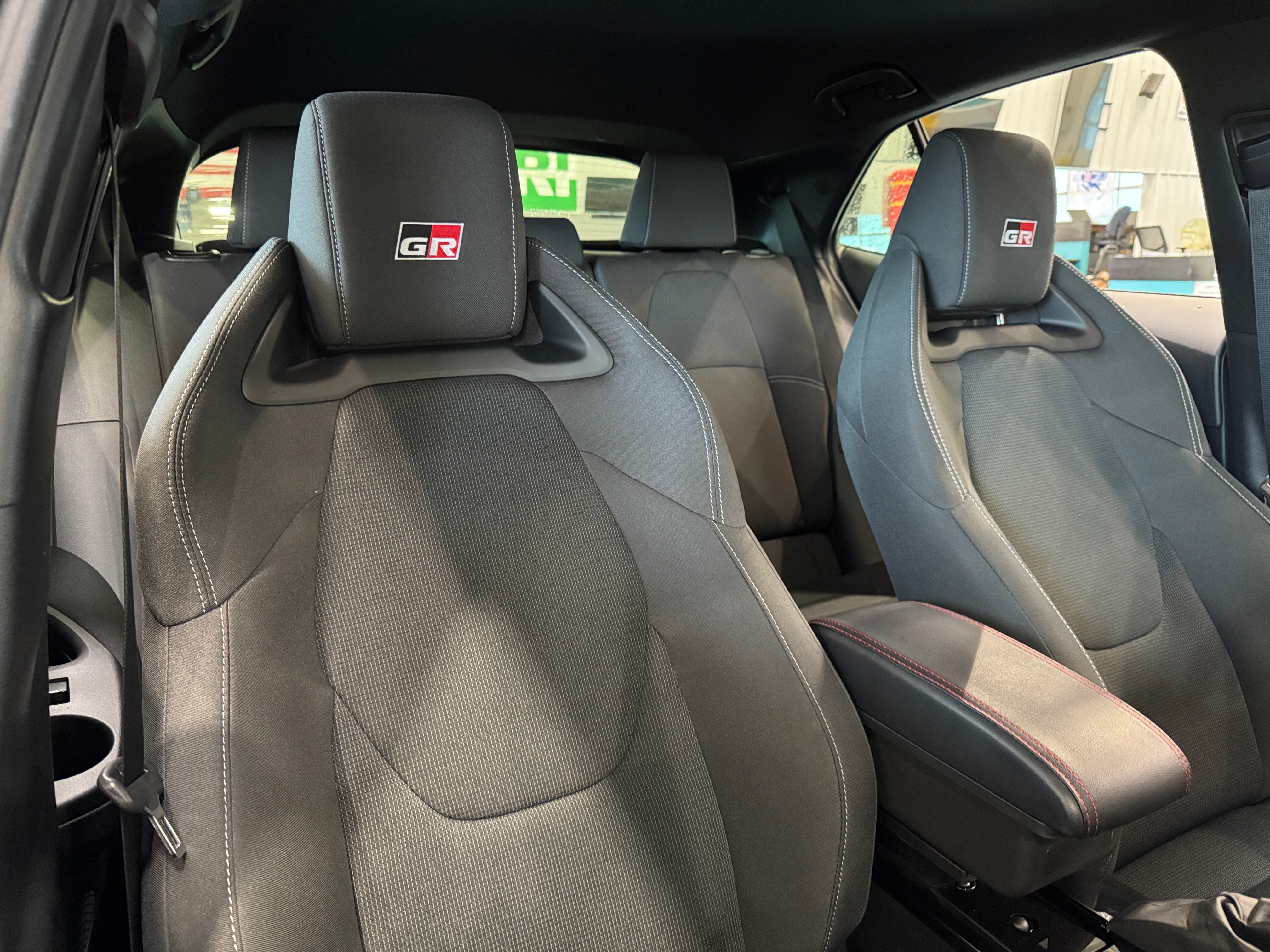 2023 Toyota GR Corolla Core 2