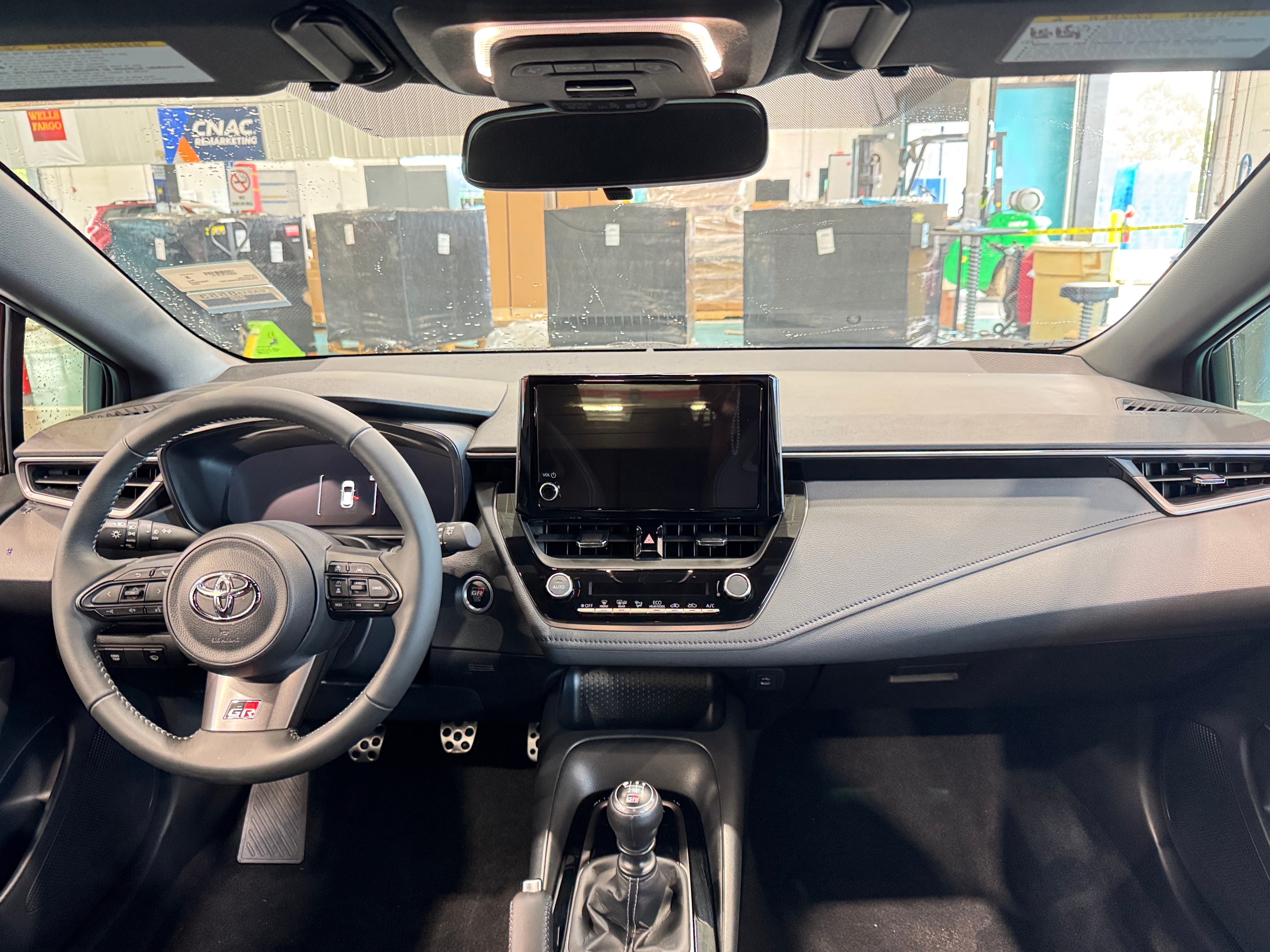 2023 Toyota GR Corolla Core 3
