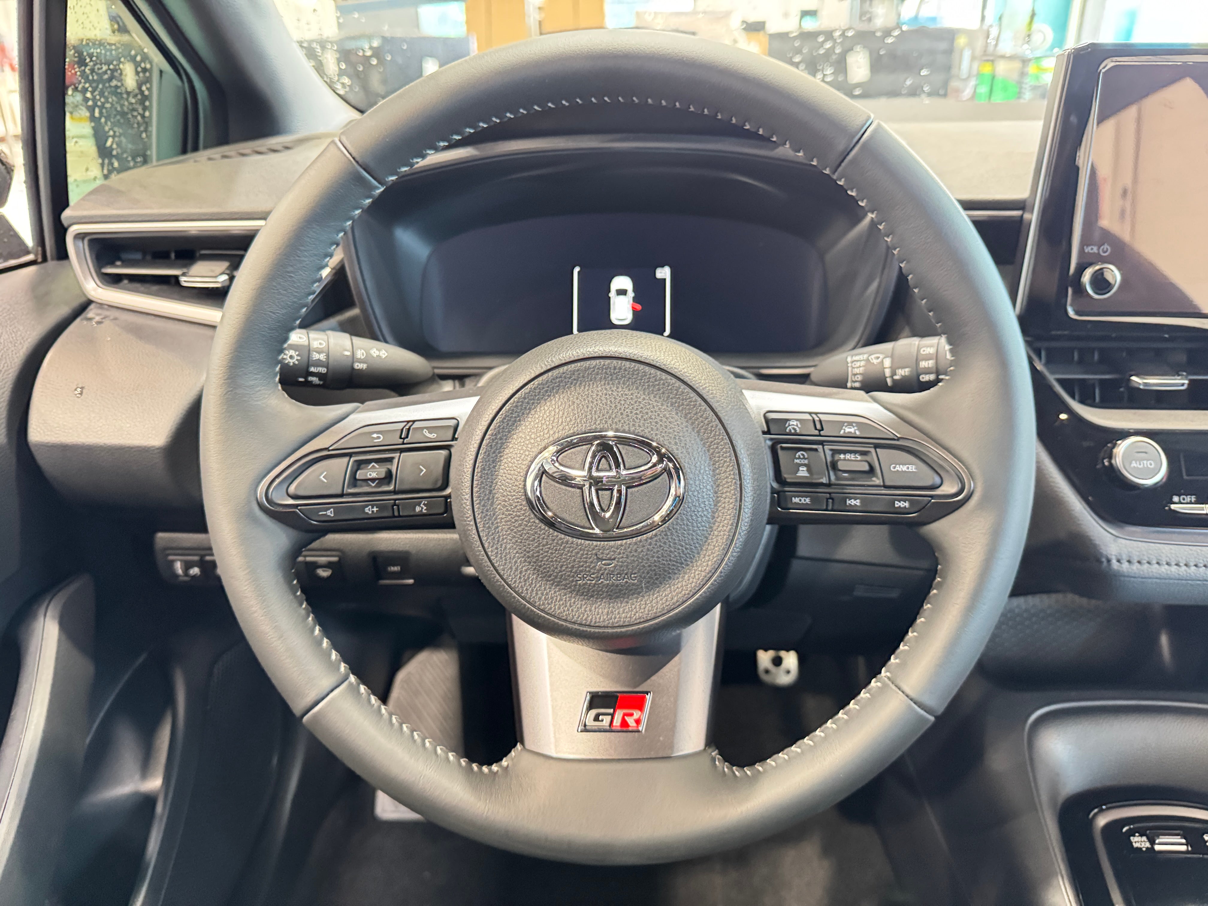 2023 Toyota GR Corolla Core 5