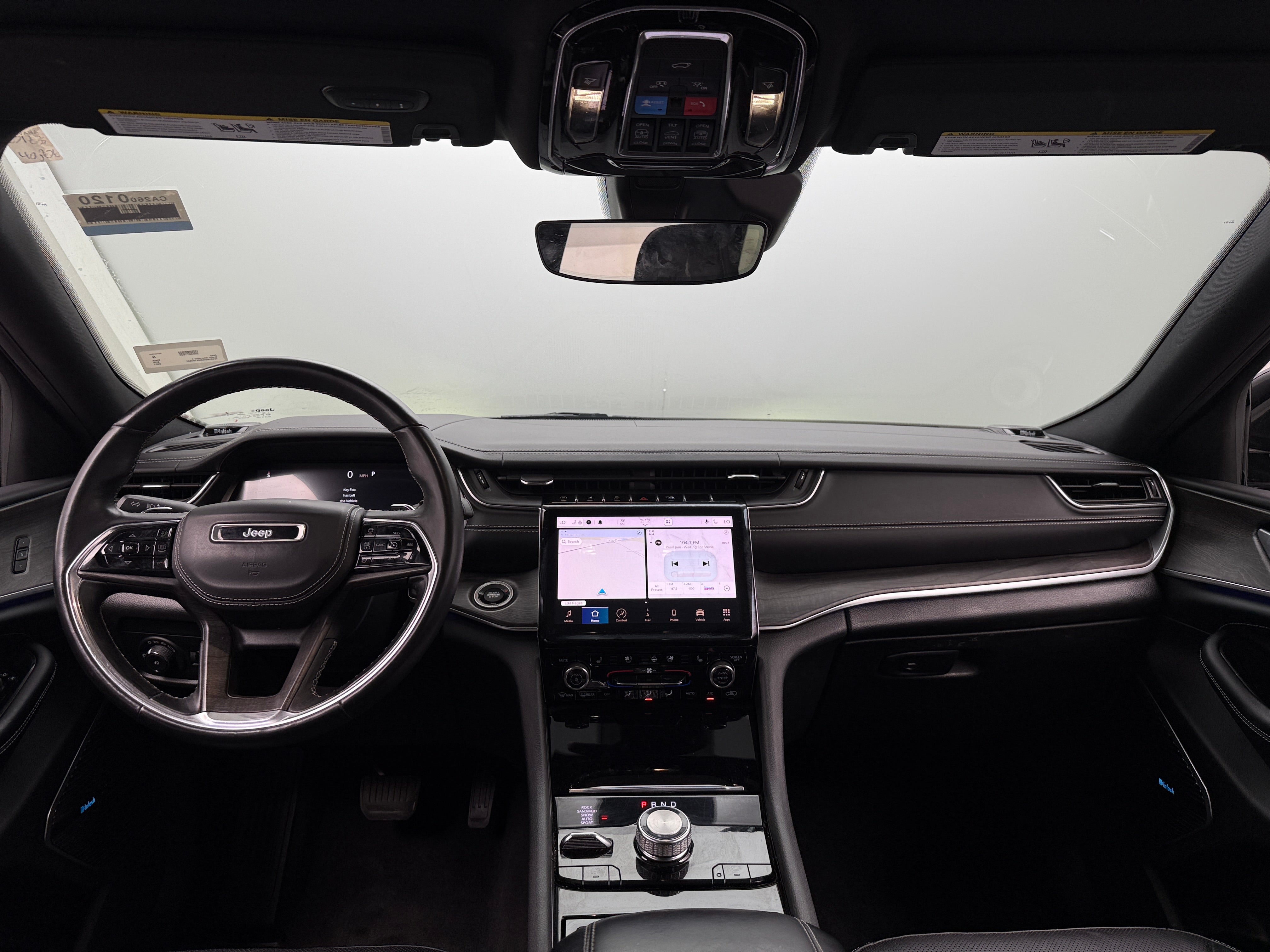 2021 Jeep Grand Cherokee L Overland 2