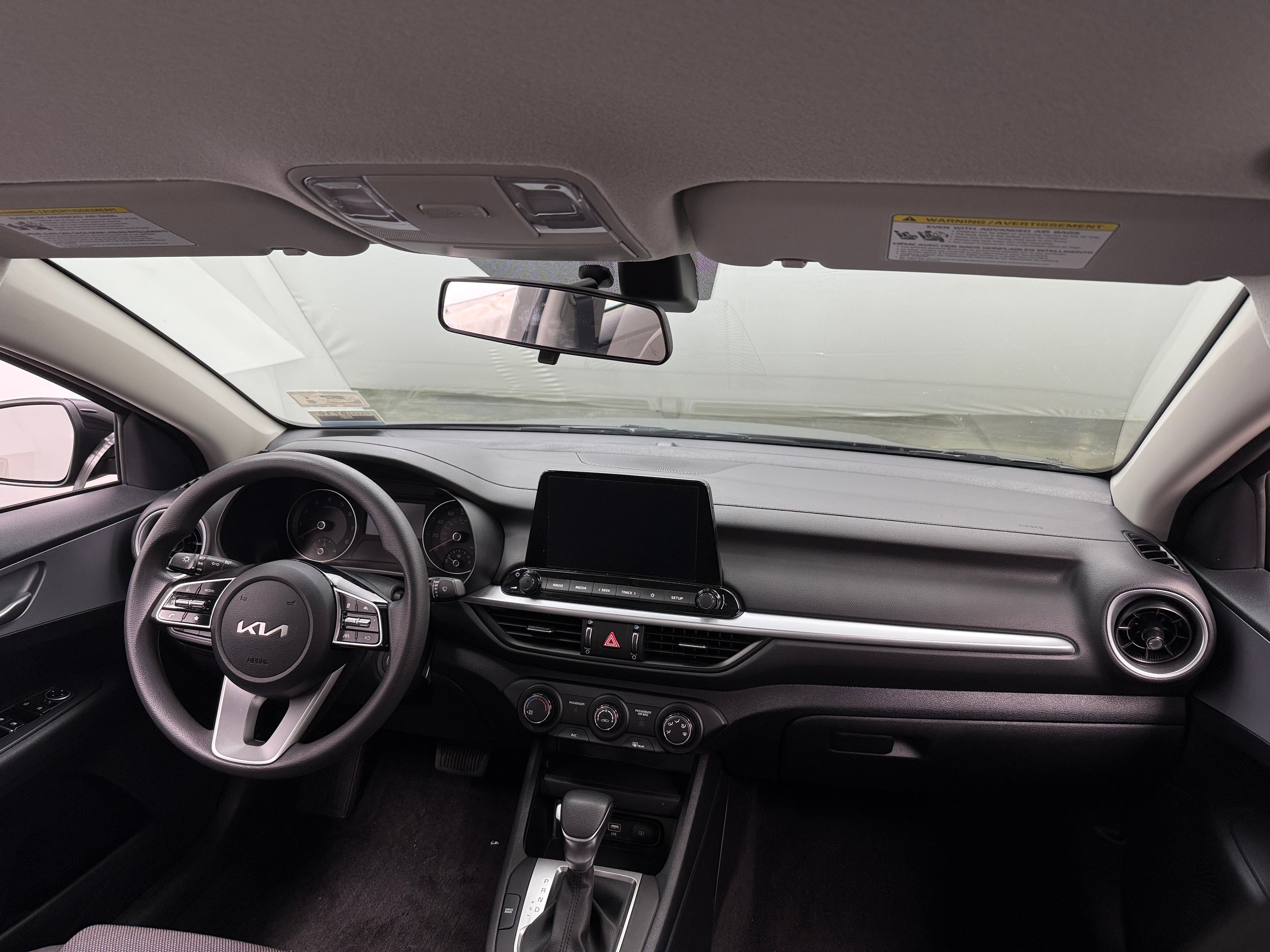 2024 Kia Forte LX 3