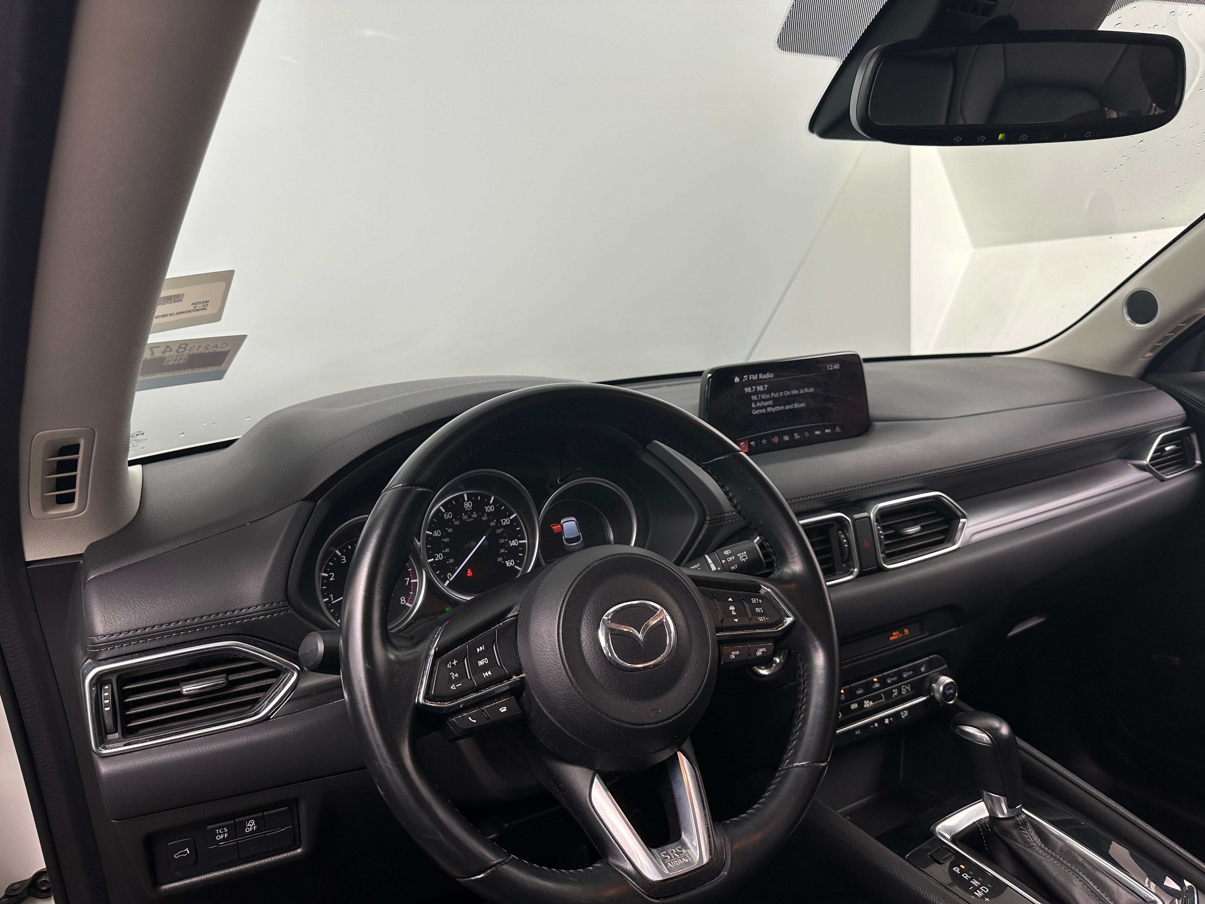 2020 Mazda CX-5 Touring 2