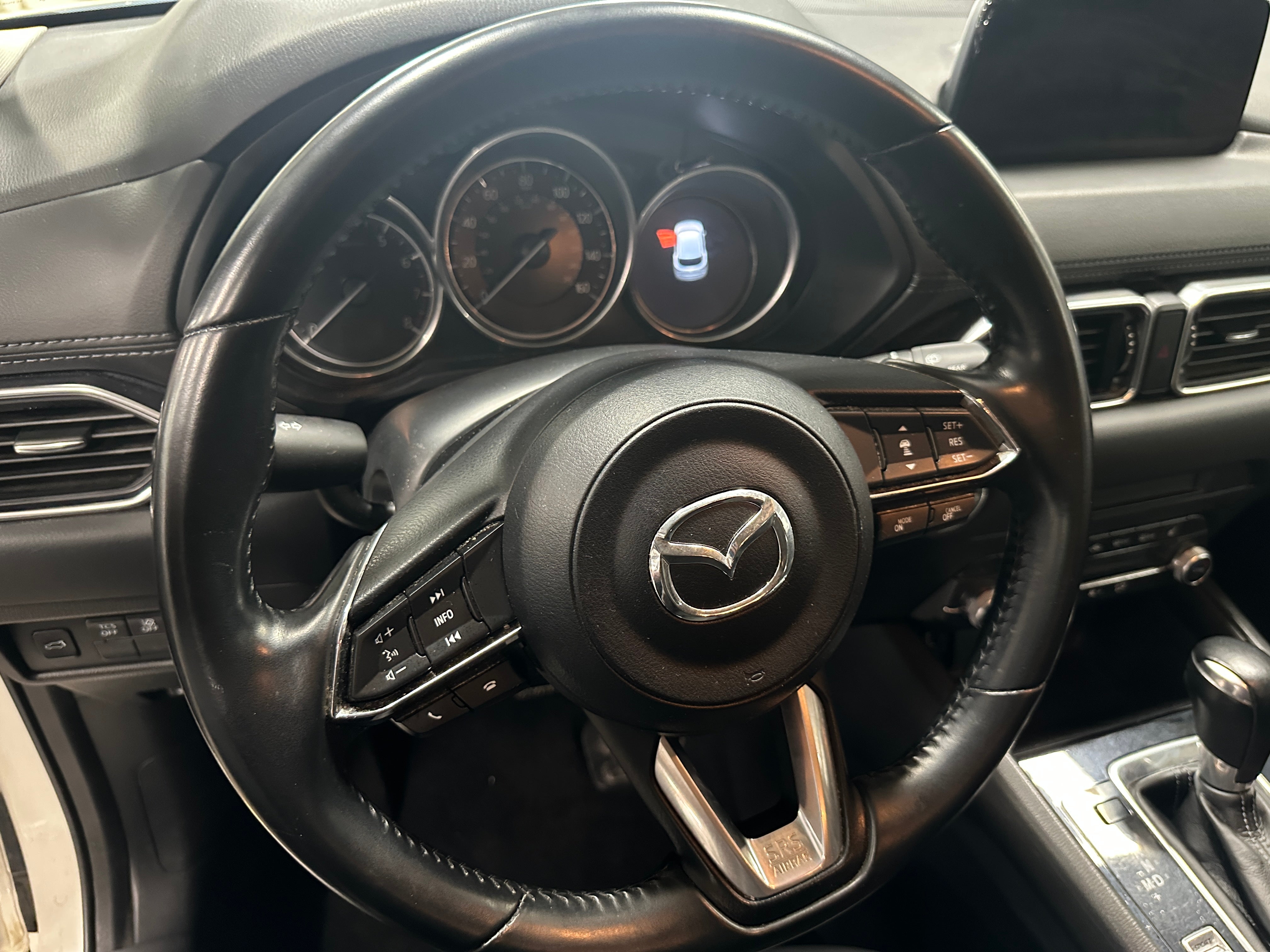 2020 Mazda CX-5 Touring 4