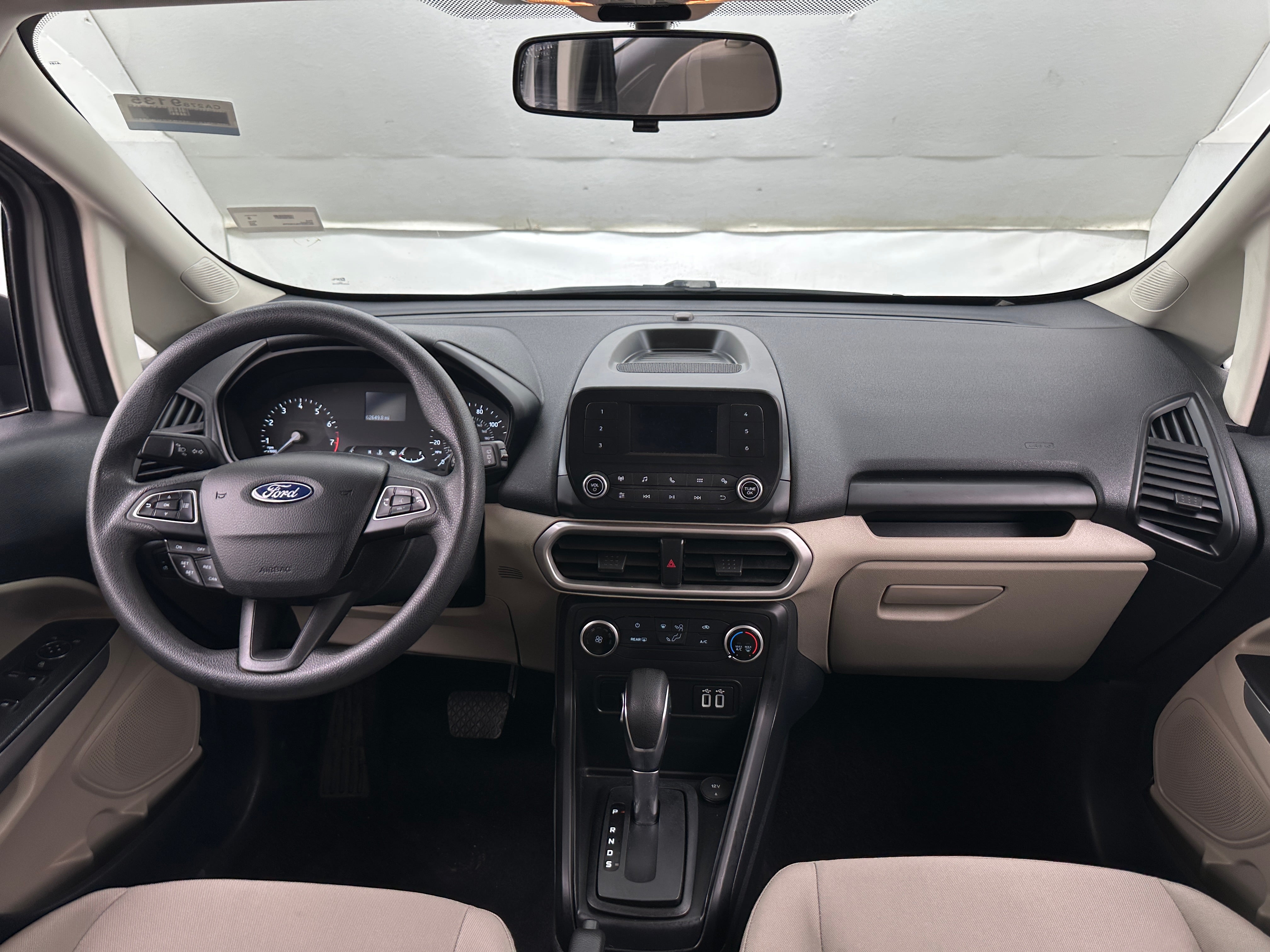 2020 Ford EcoSport S 3