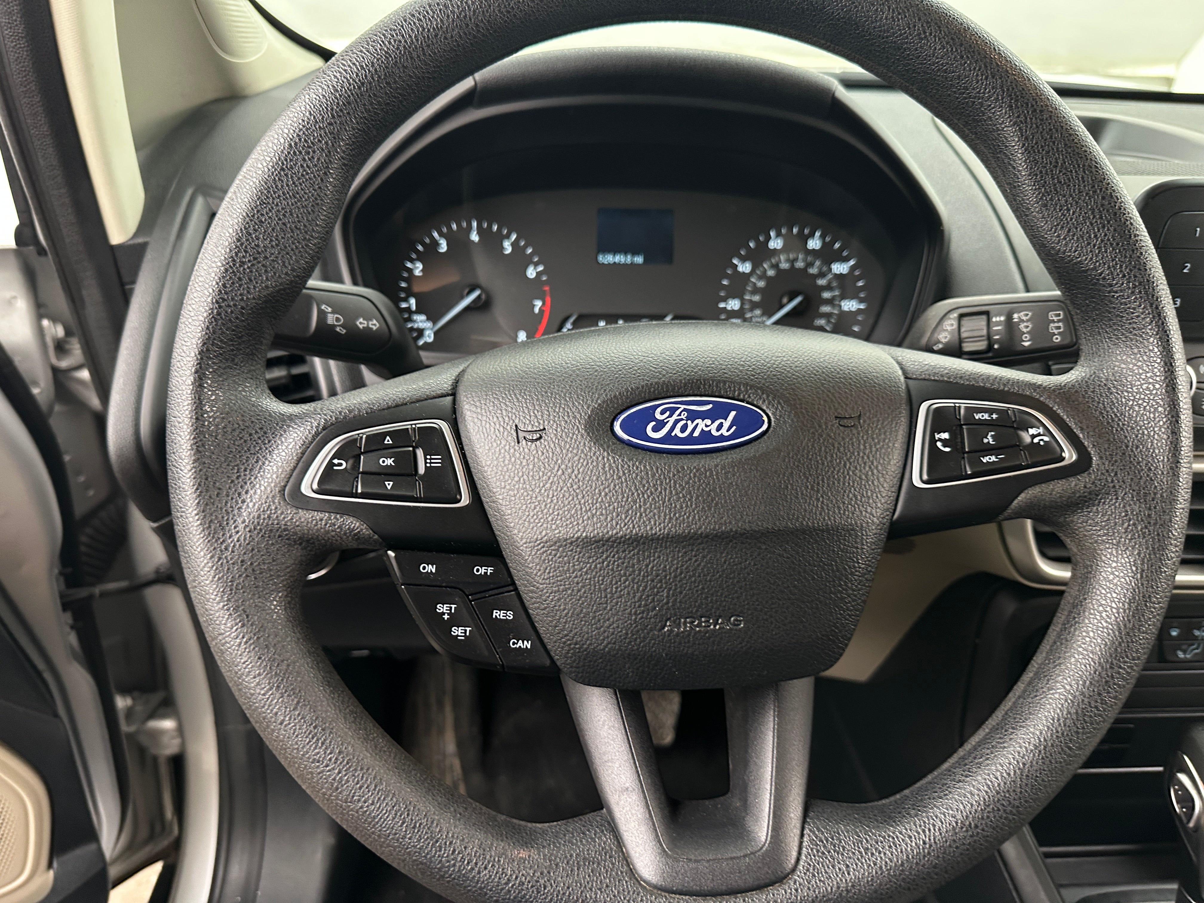 2020 Ford EcoSport S 5