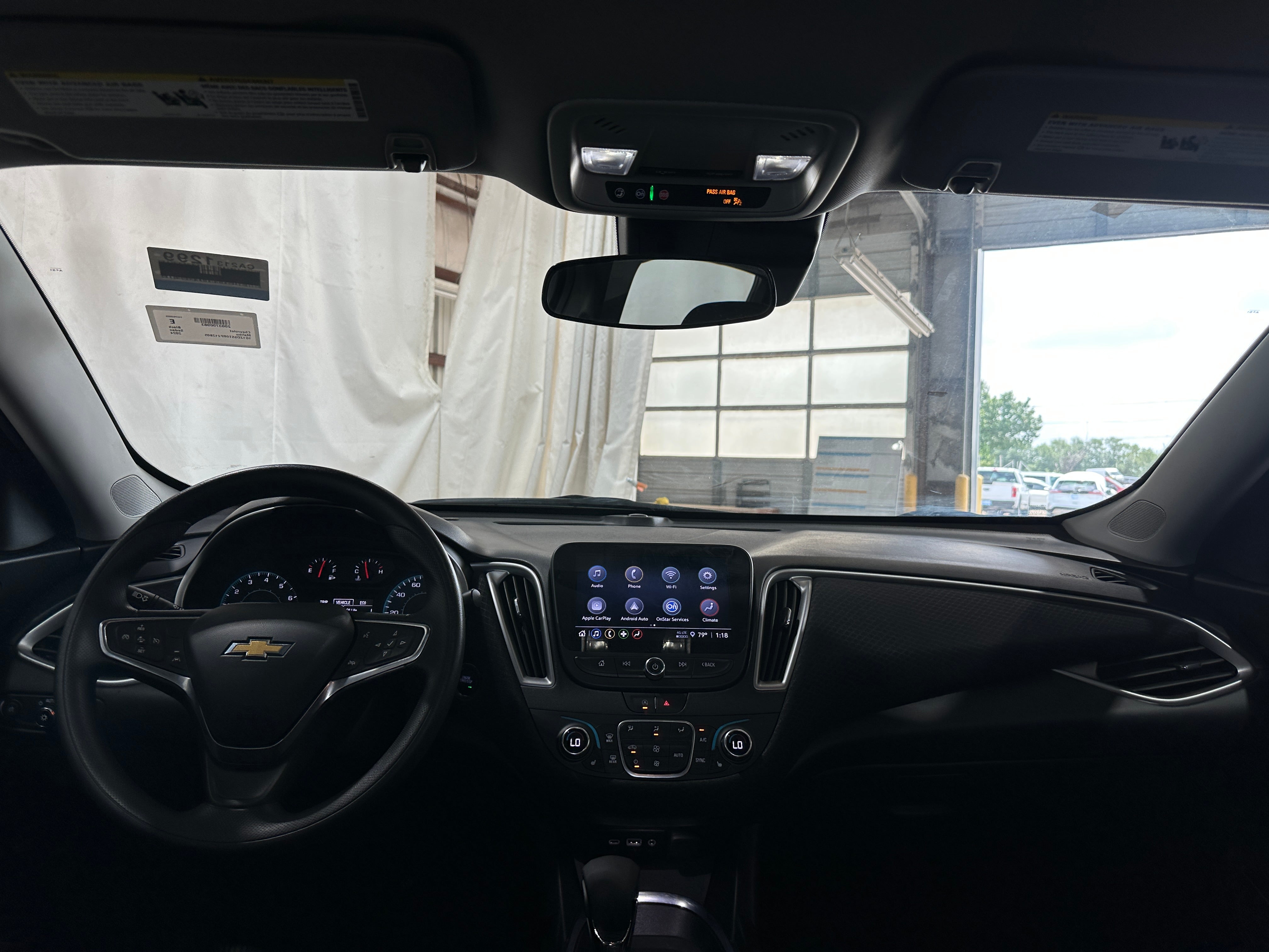 2024 Chevrolet Malibu LT 3