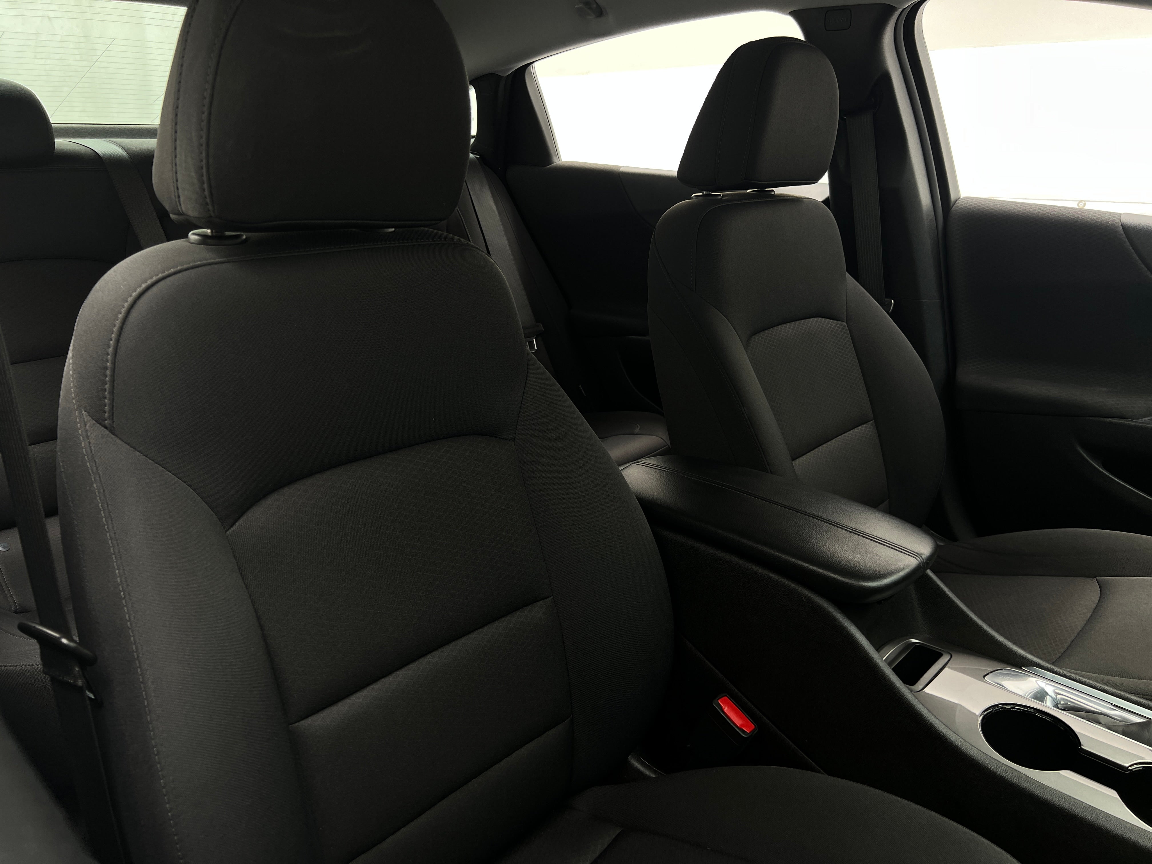 2021 Chevrolet Malibu LT 2