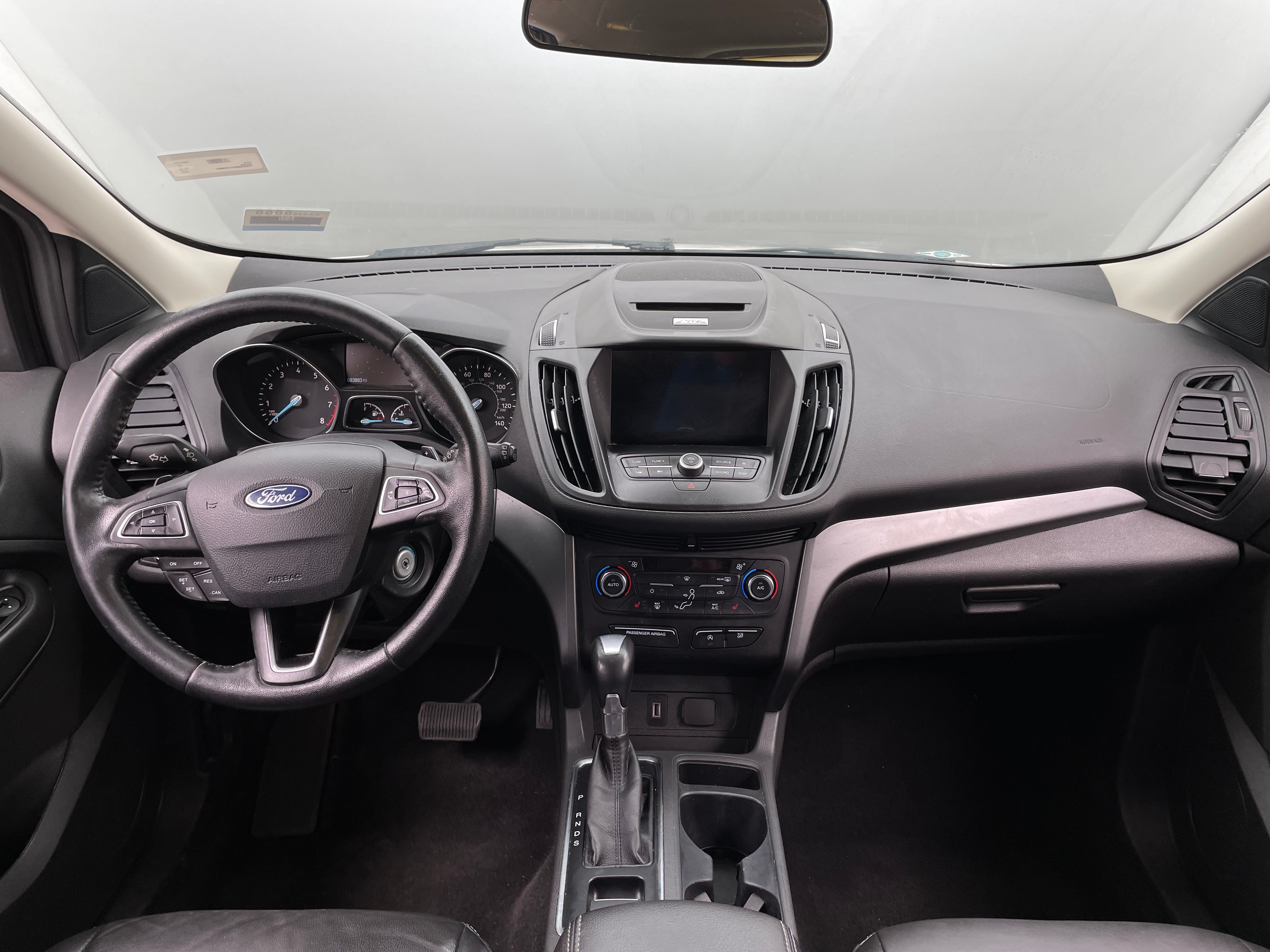 2017 Ford Escape SE 3