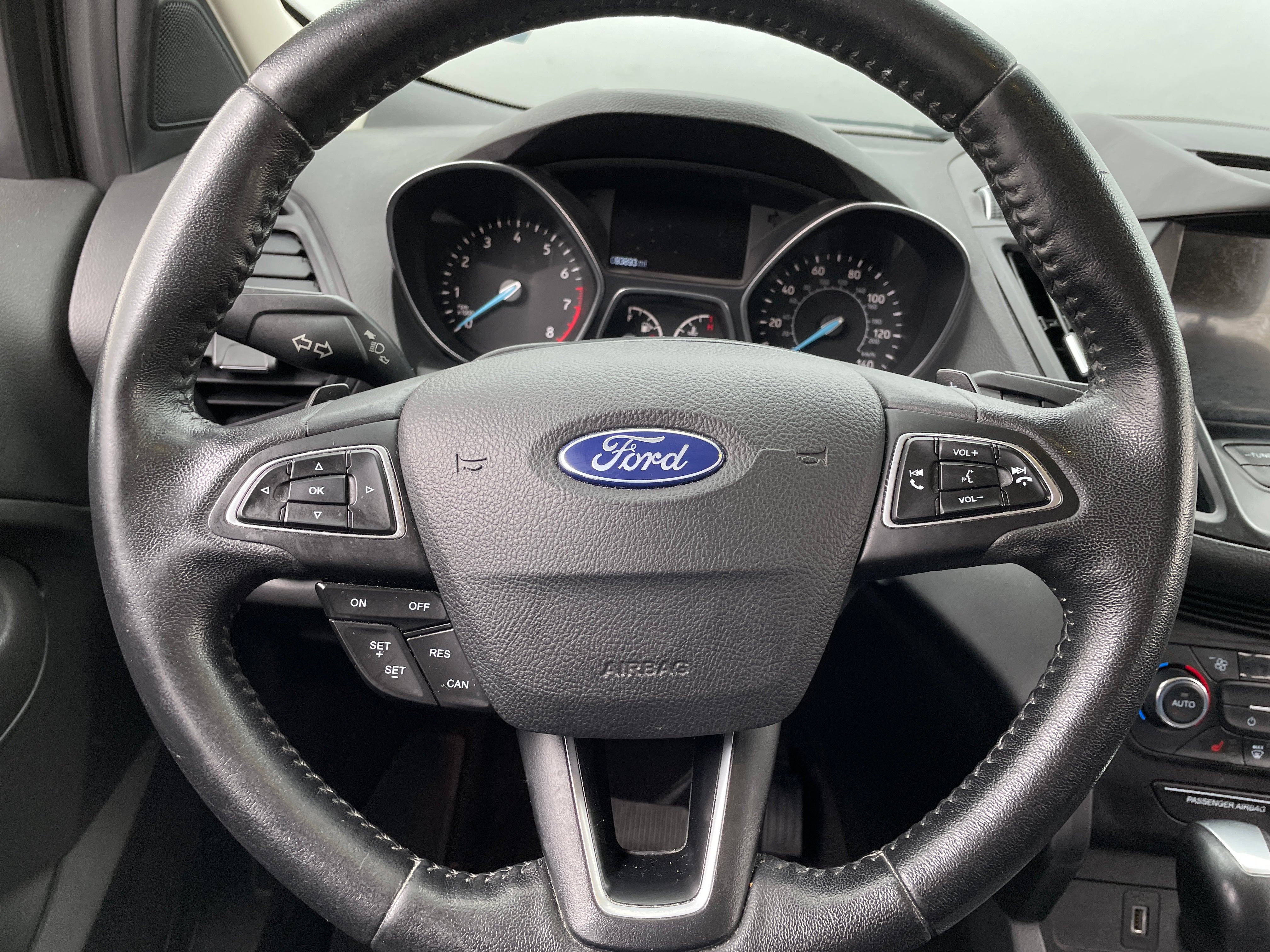 2017 Ford Escape SE 5