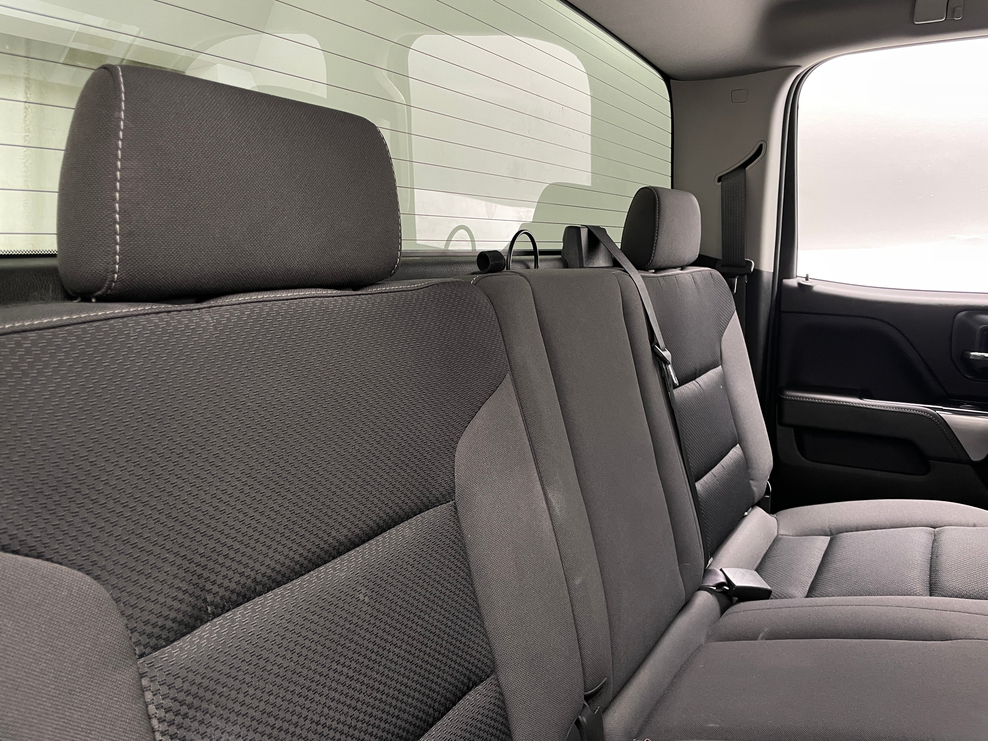 2018 Chevrolet Silverado 1500 LT 5