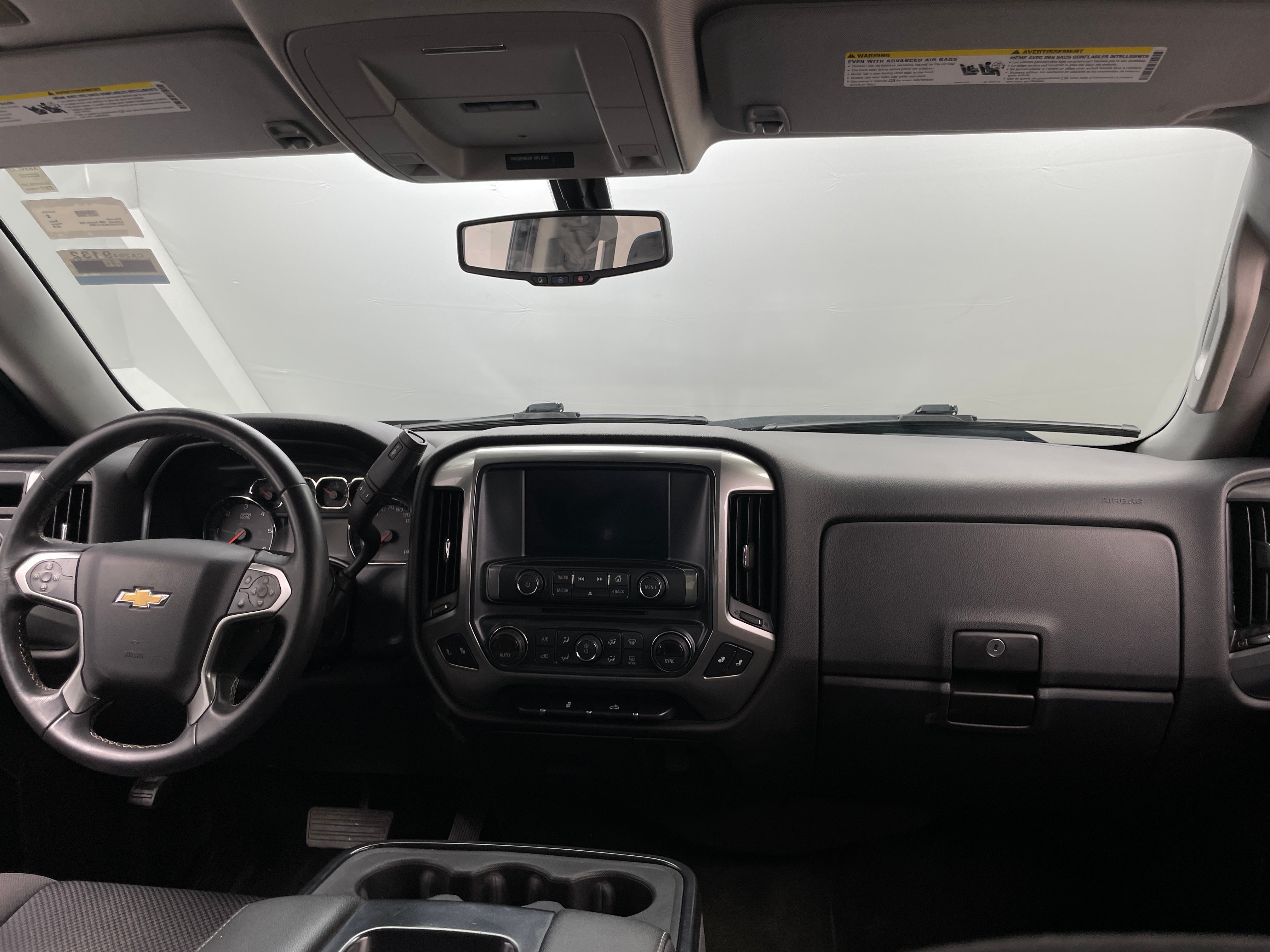 2018 Chevrolet Silverado 1500 LT 2