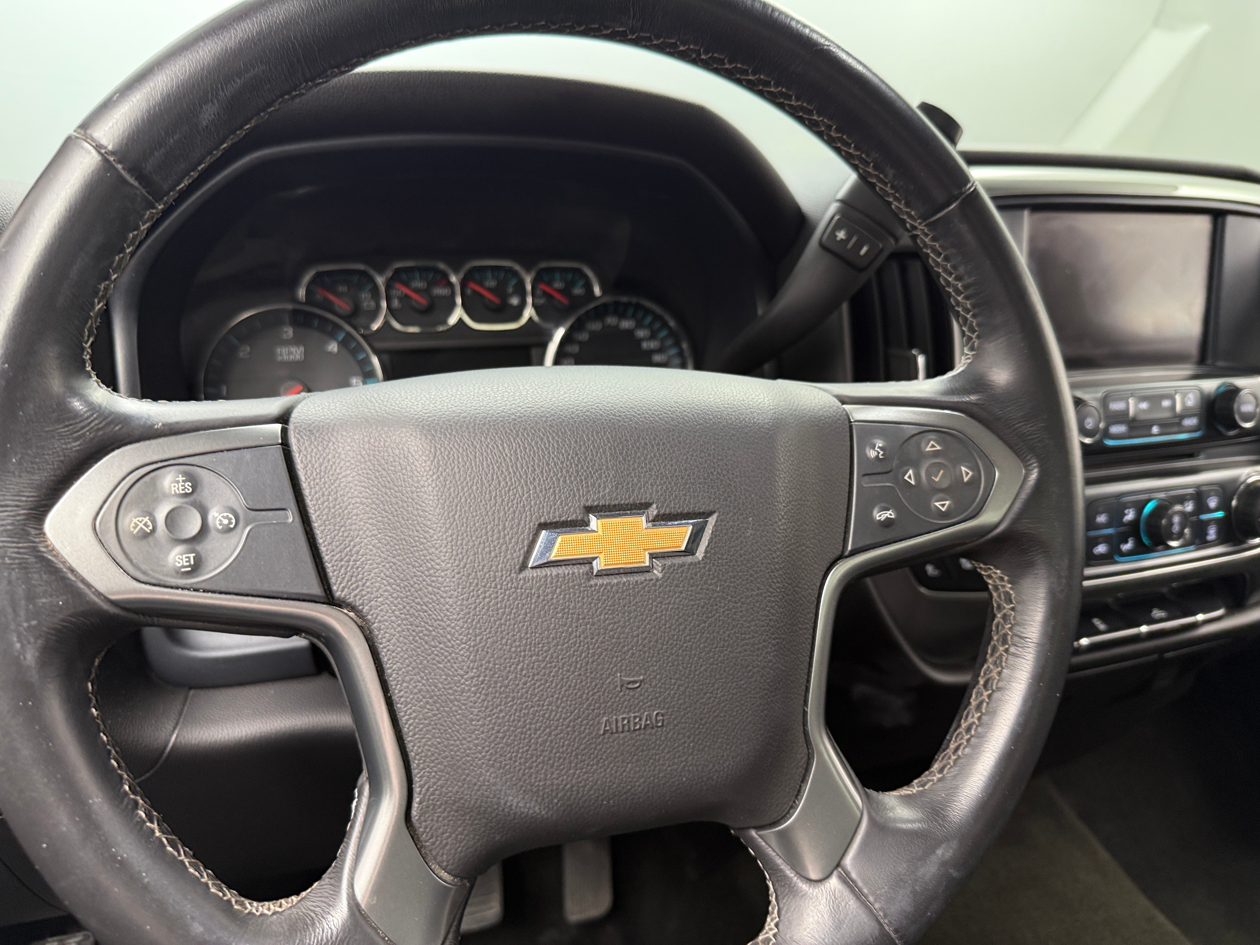 2018 Chevrolet Silverado 1500 LT 4