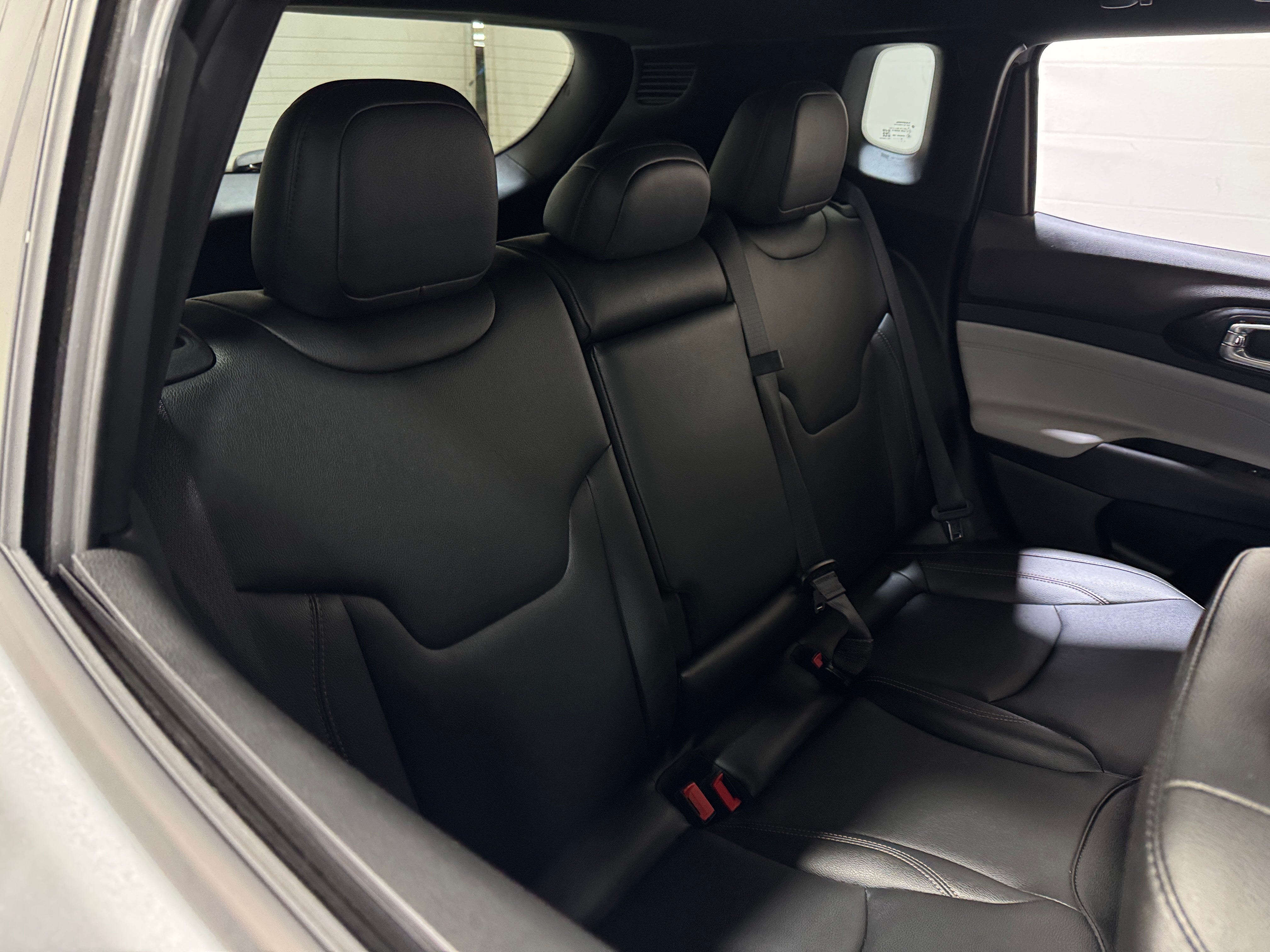 2024 Jeep Compass Limited 5