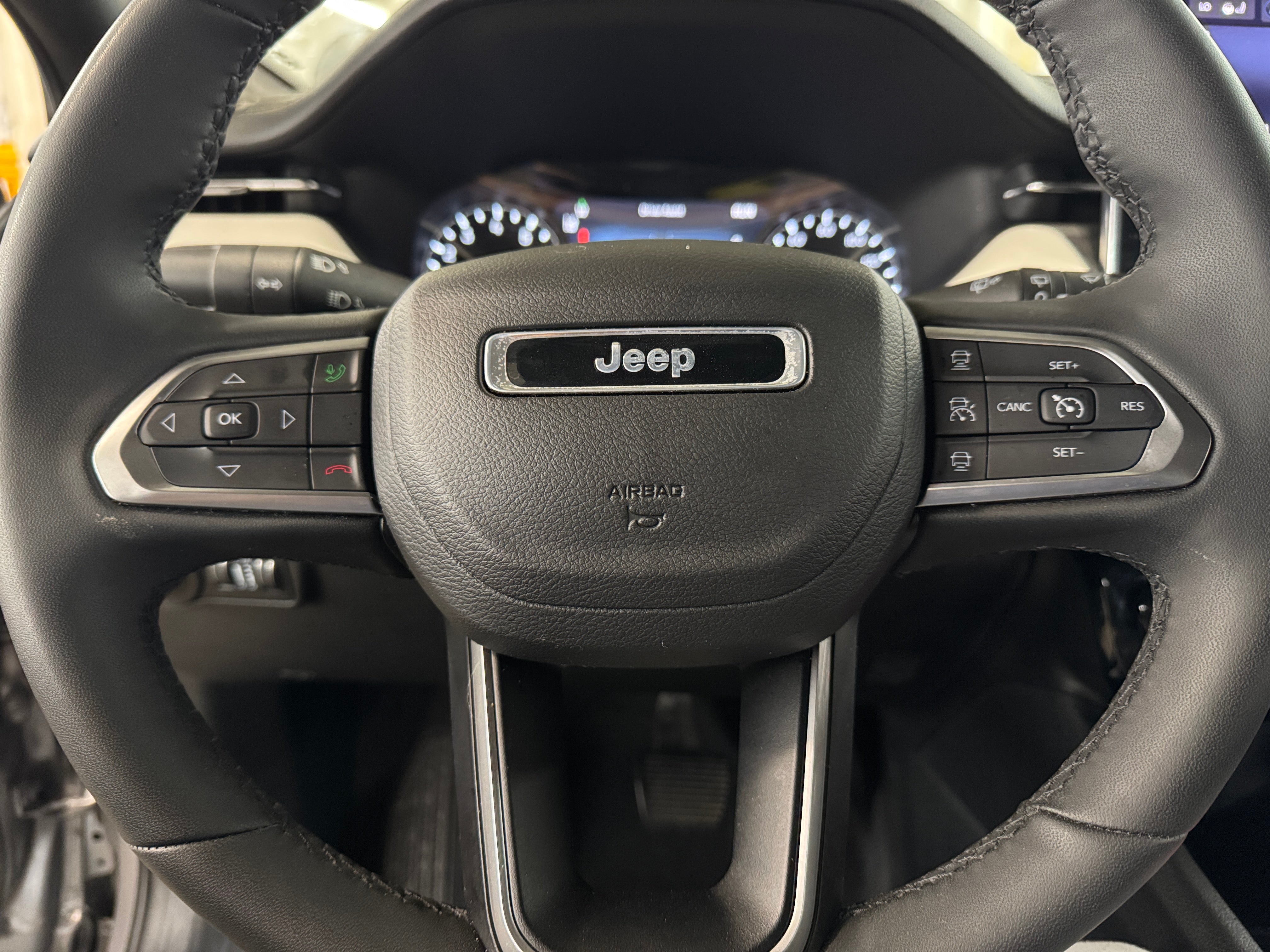 2024 Jeep Compass Limited 4