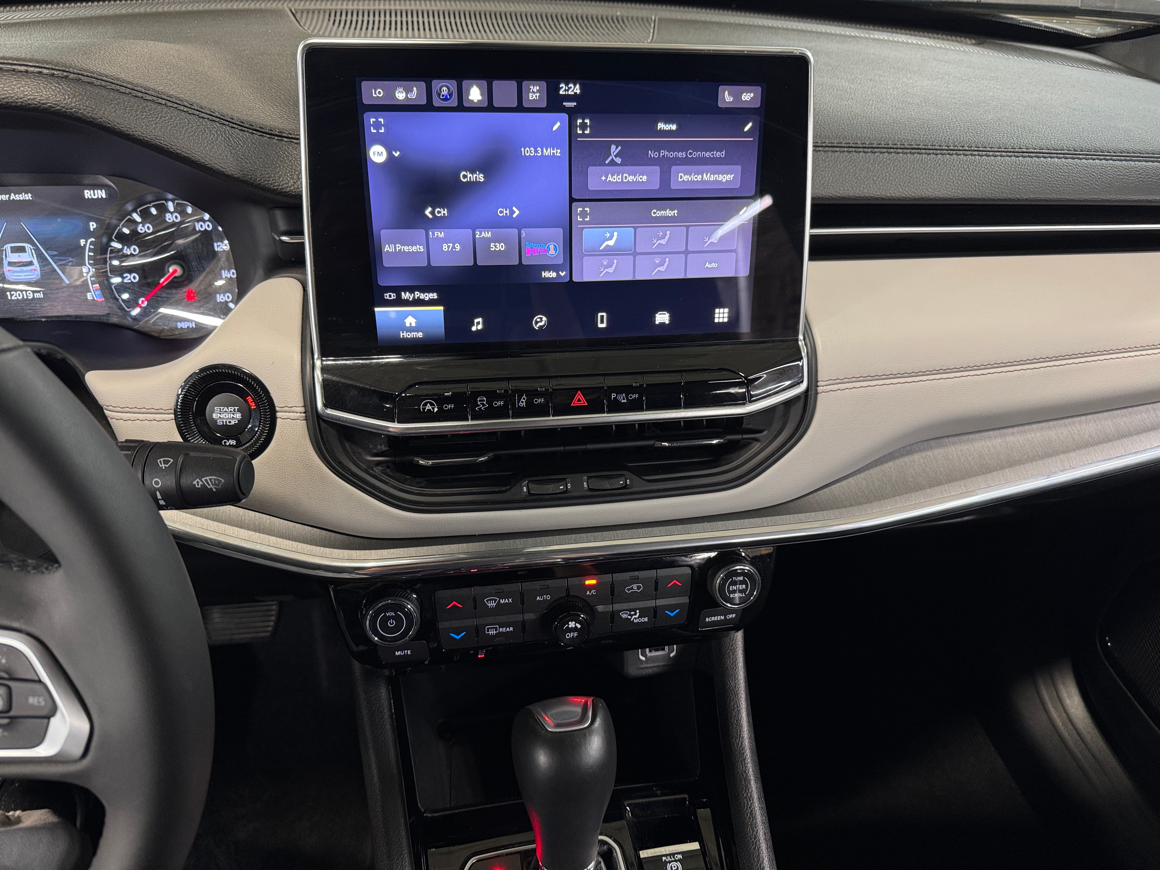 2024 Jeep Compass Limited 3