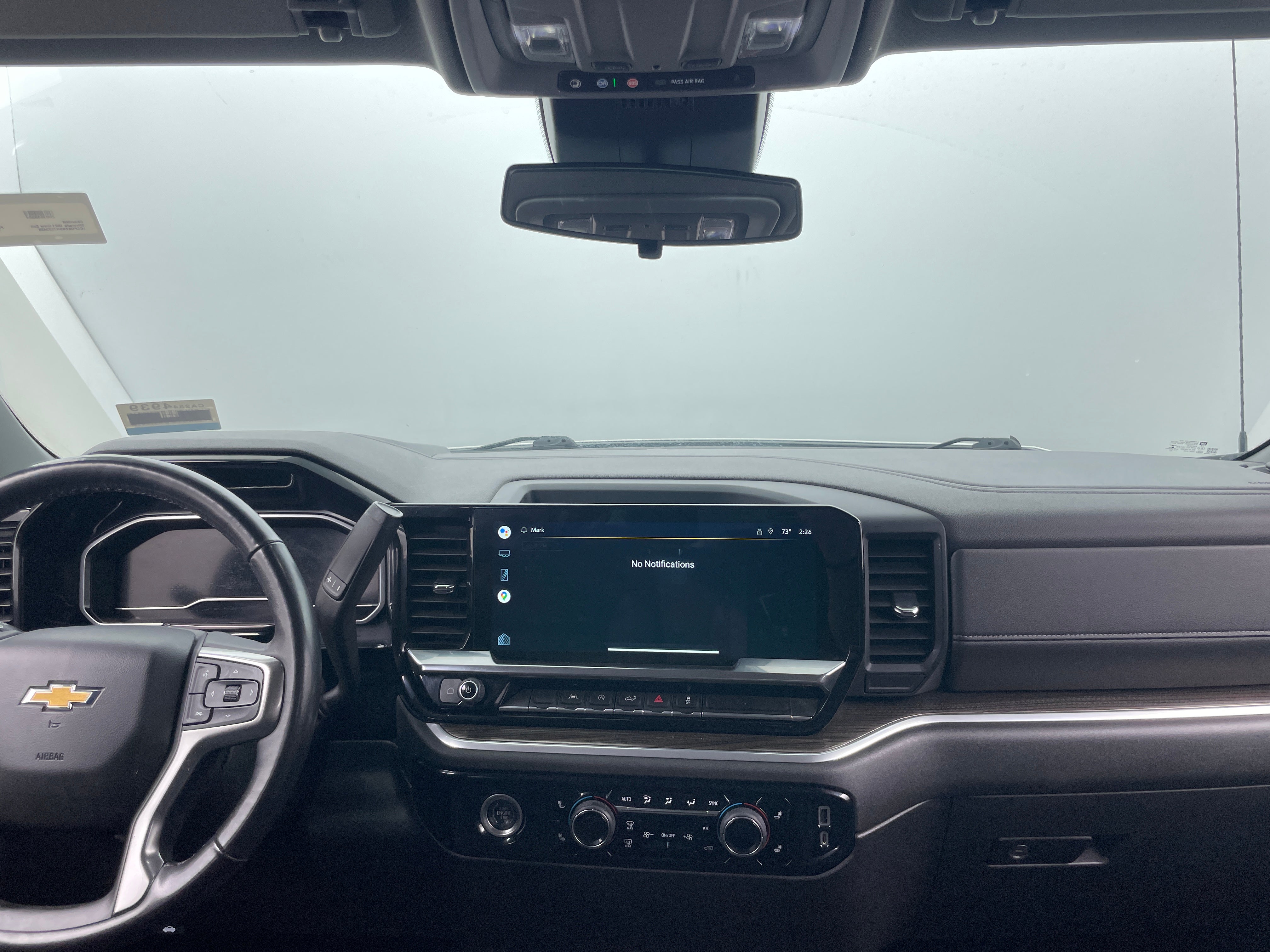 2022 Chevrolet Silverado 1500 LT 3
