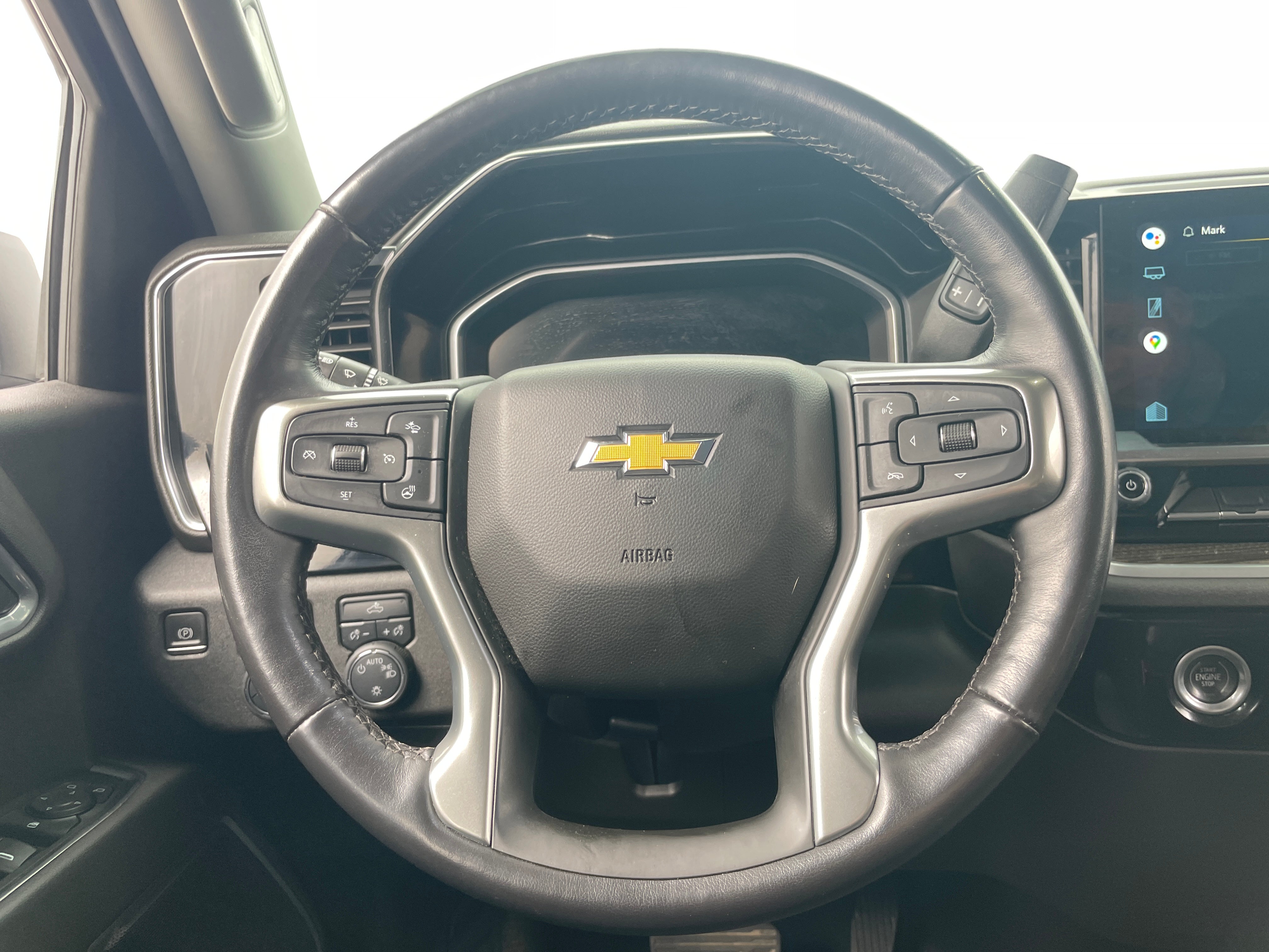 2022 Chevrolet Silverado 1500 LT 5