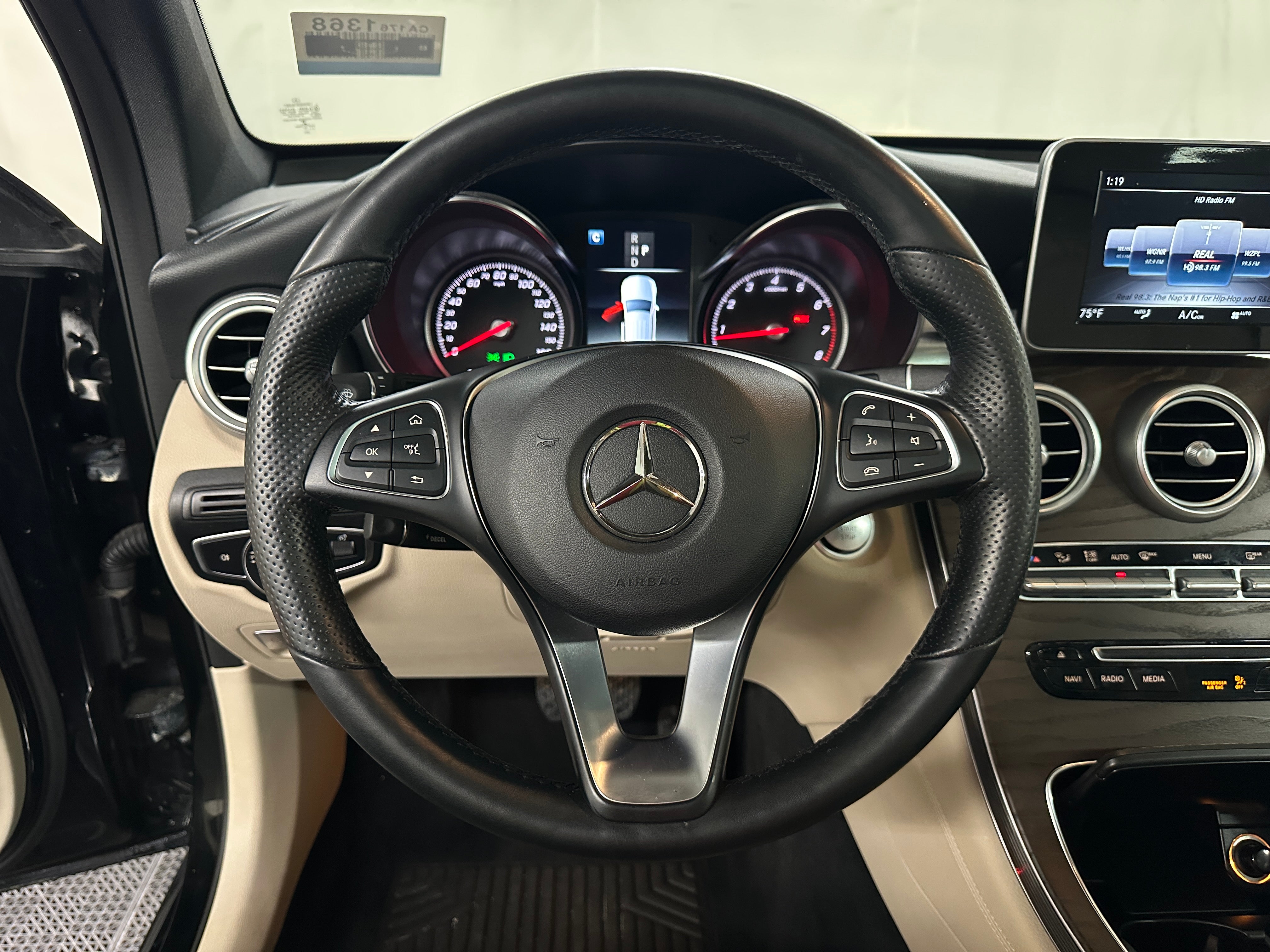 2018 Mercedes-Benz GLC 300 4