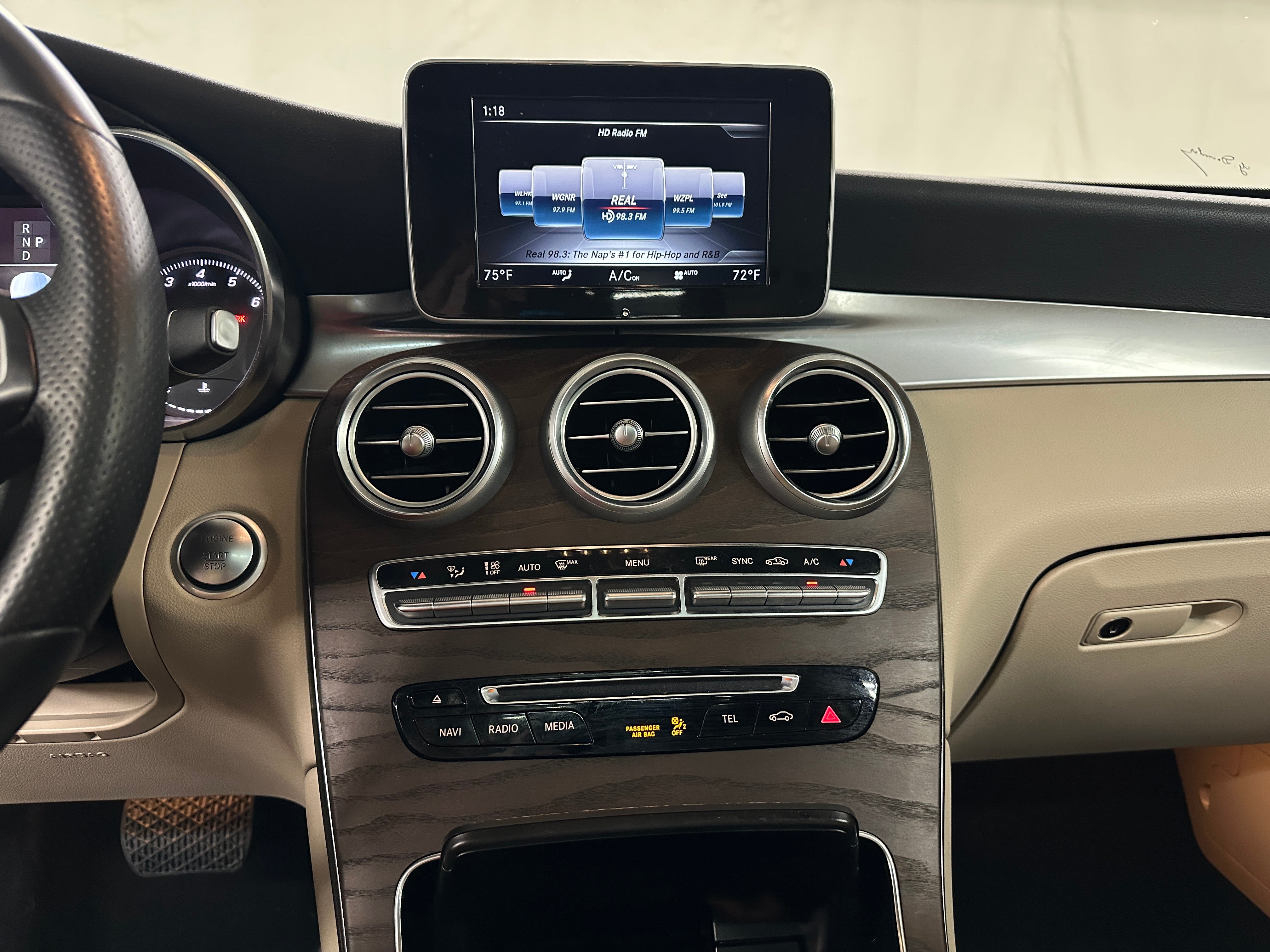 2018 Mercedes-Benz GLC 300 3