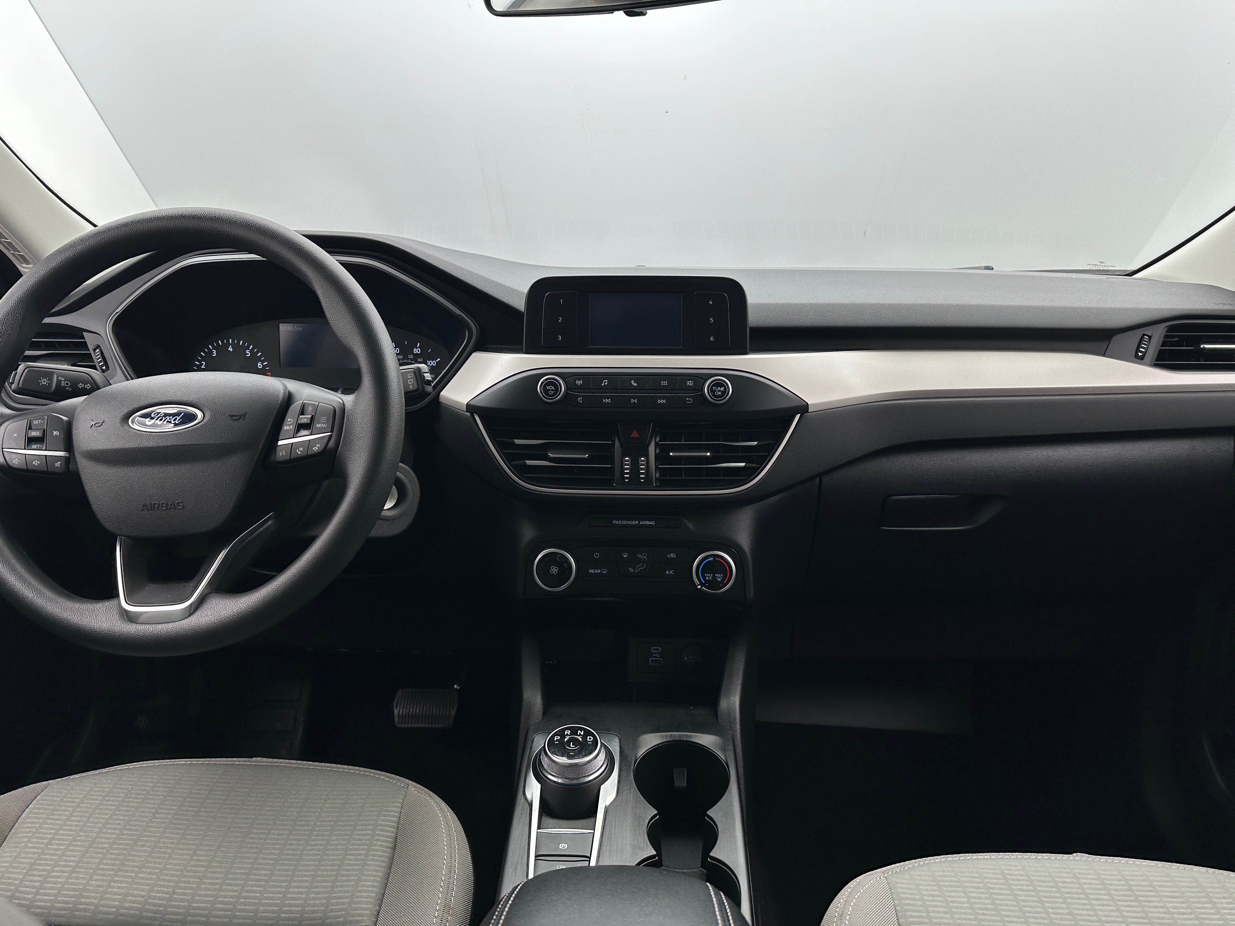 2022 Ford Escape S 3