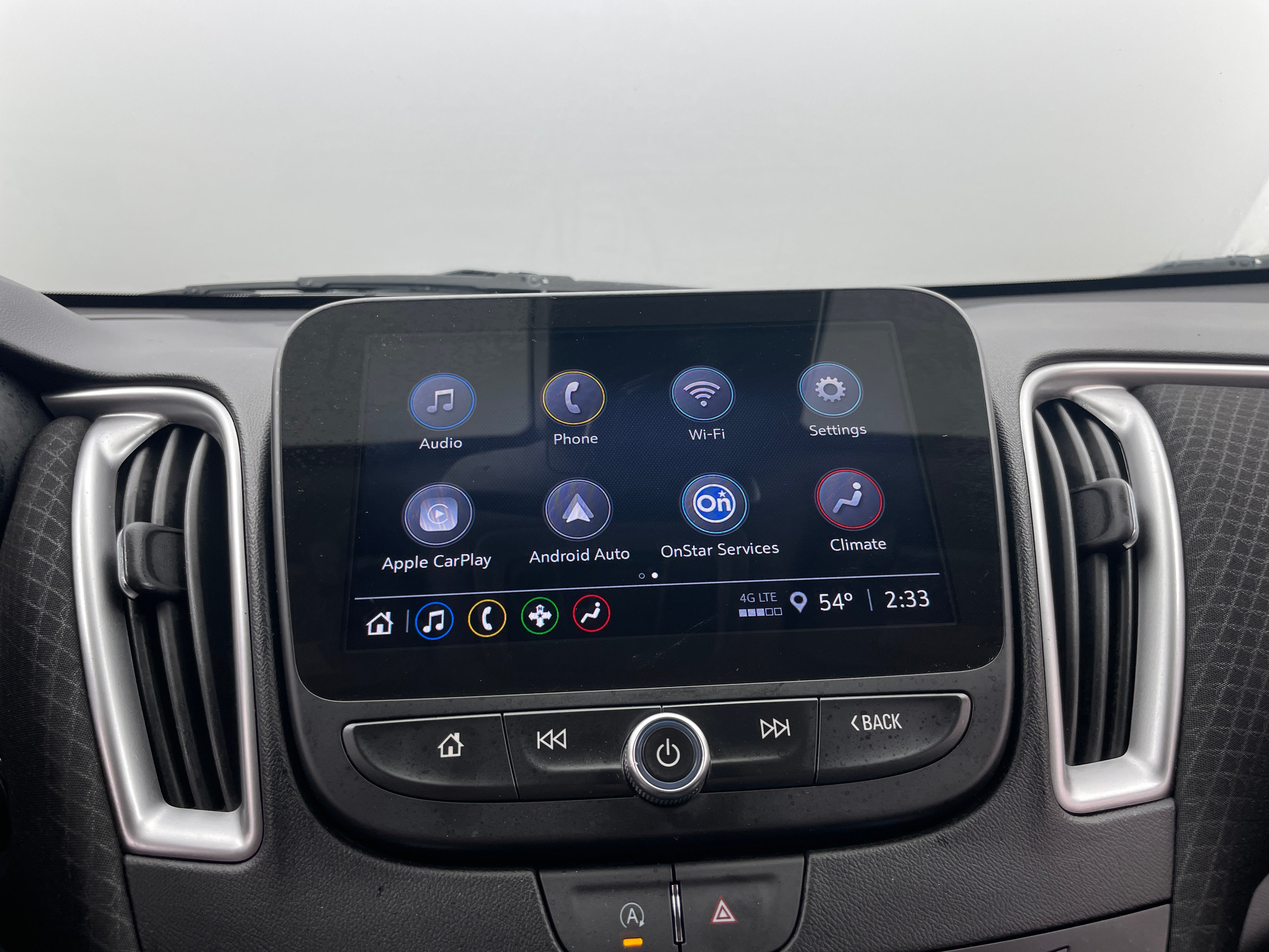 2024 Chevrolet Malibu LT 4
