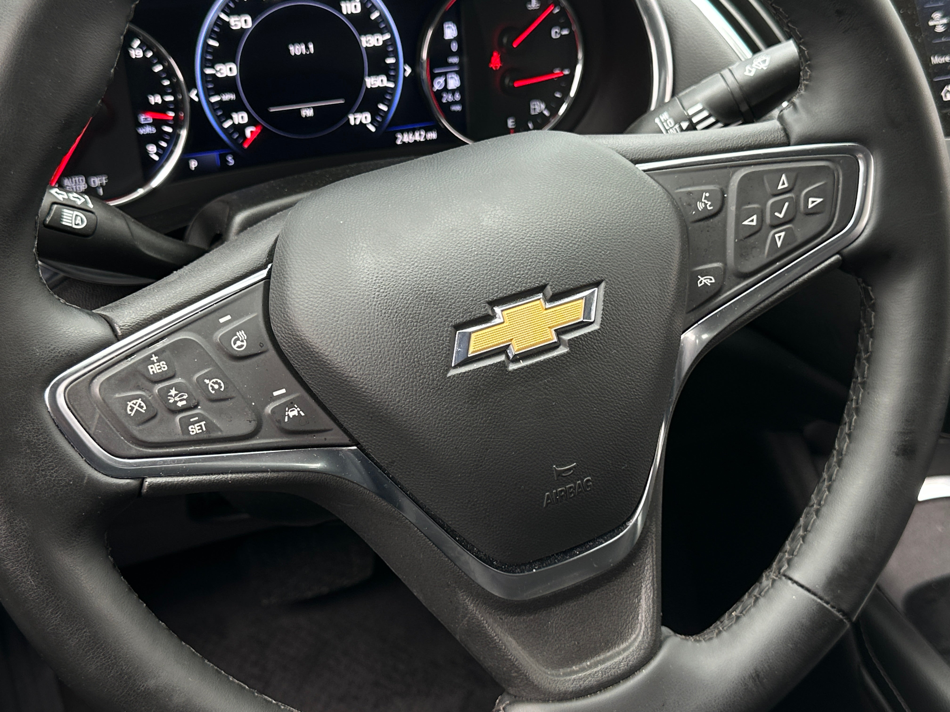 2024 Chevrolet Malibu LT 4