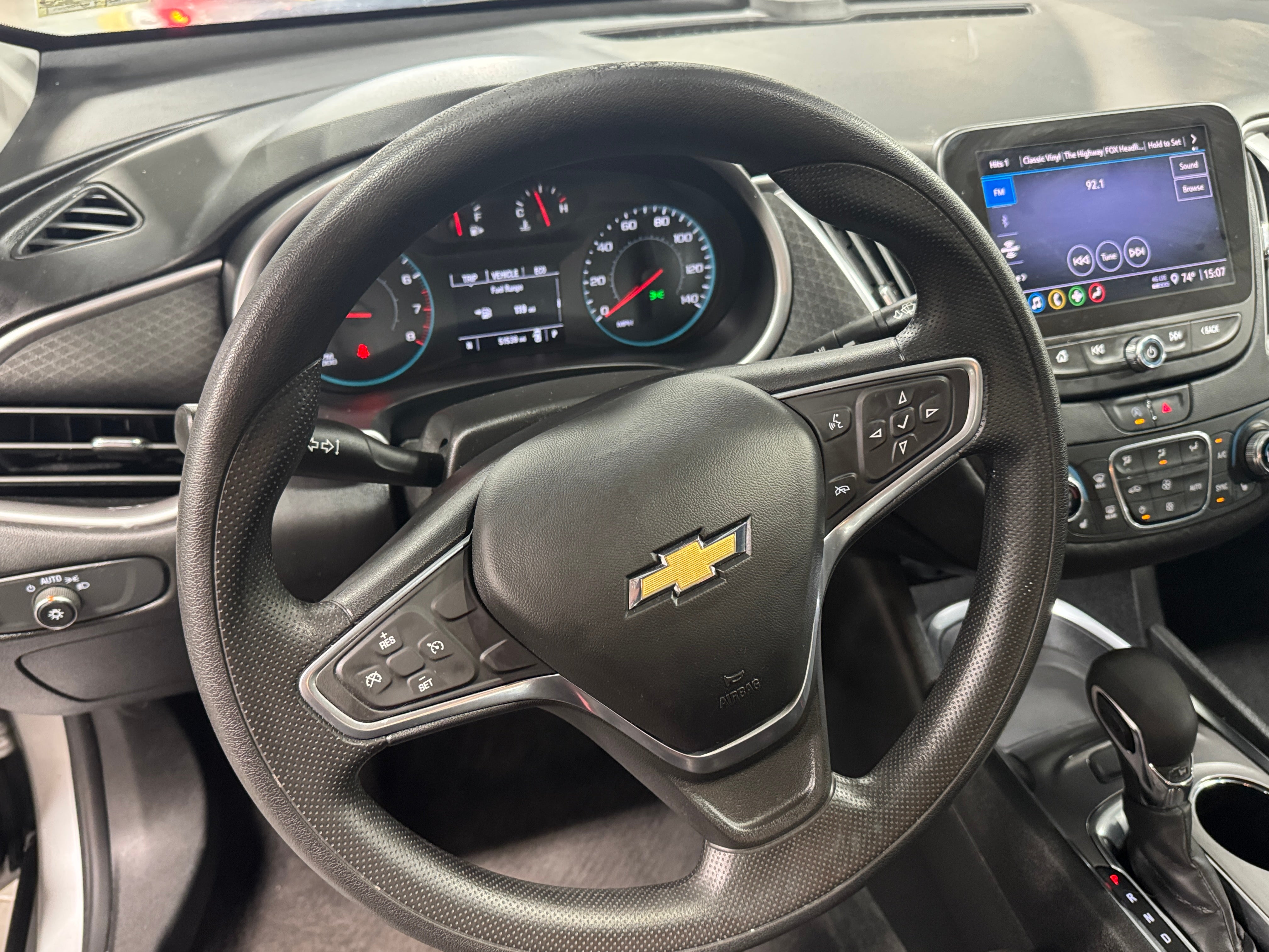 2022 Chevrolet Malibu LT 5