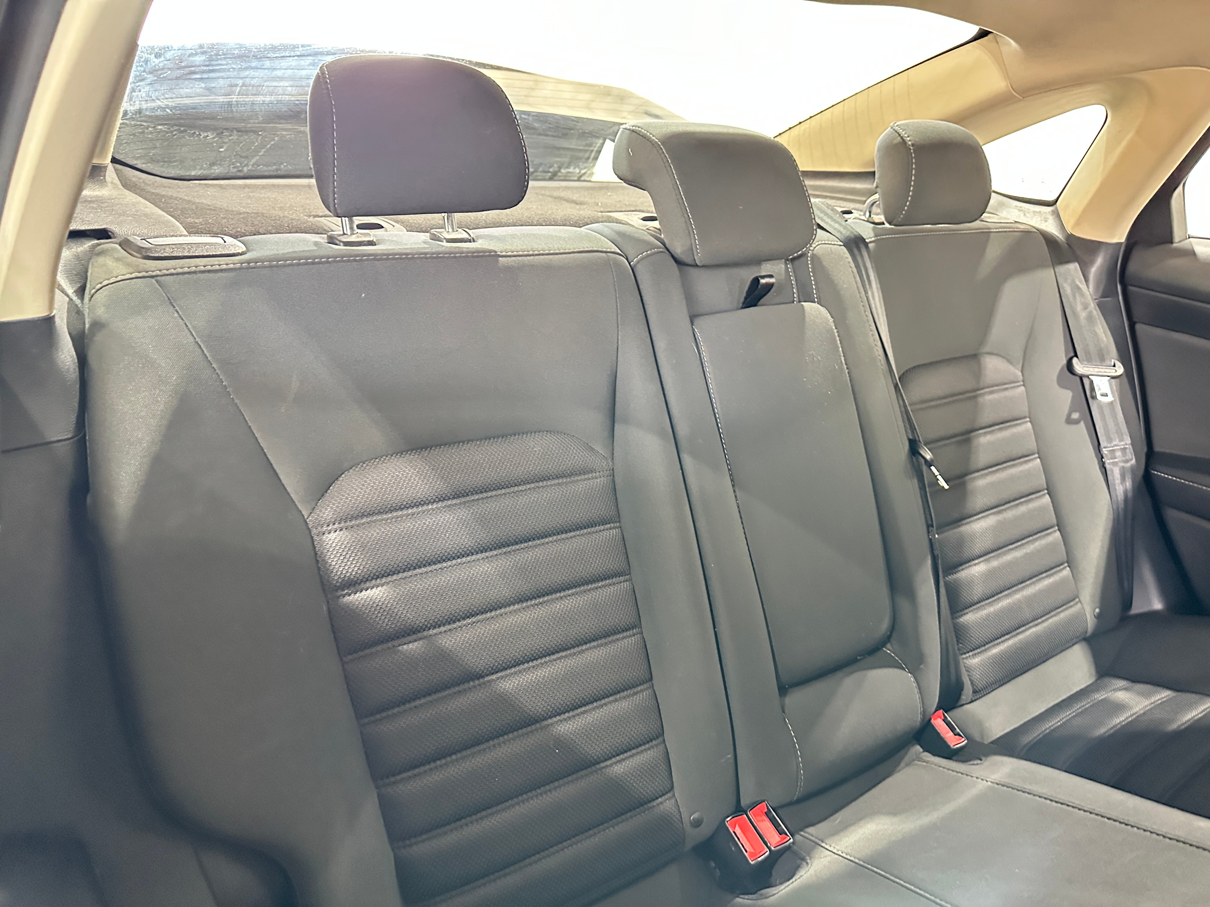 2017 Ford Fusion SE 6