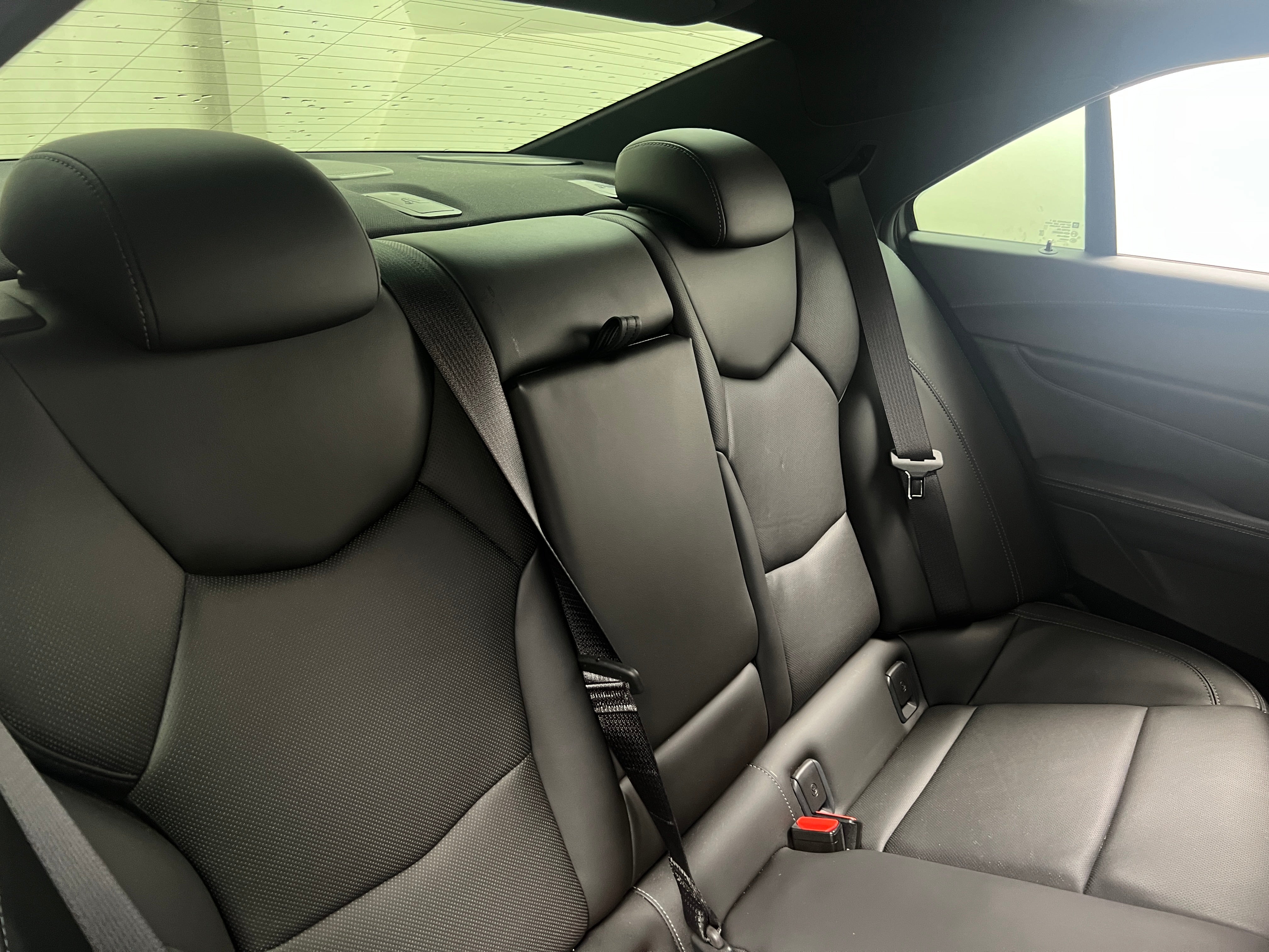 2022 Cadillac CT4 Premium Luxury 5