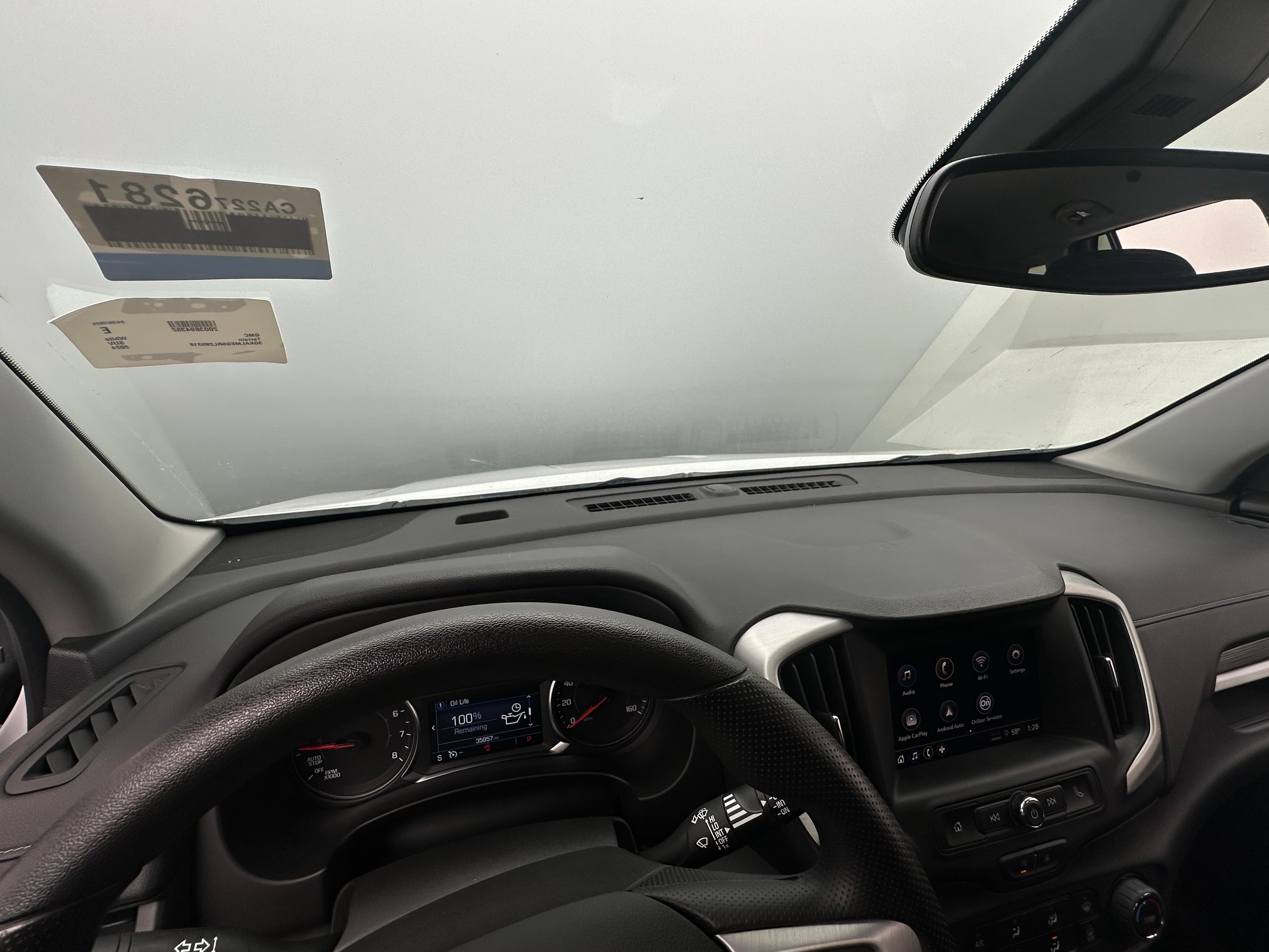 2024 GMC Terrain SLE 3