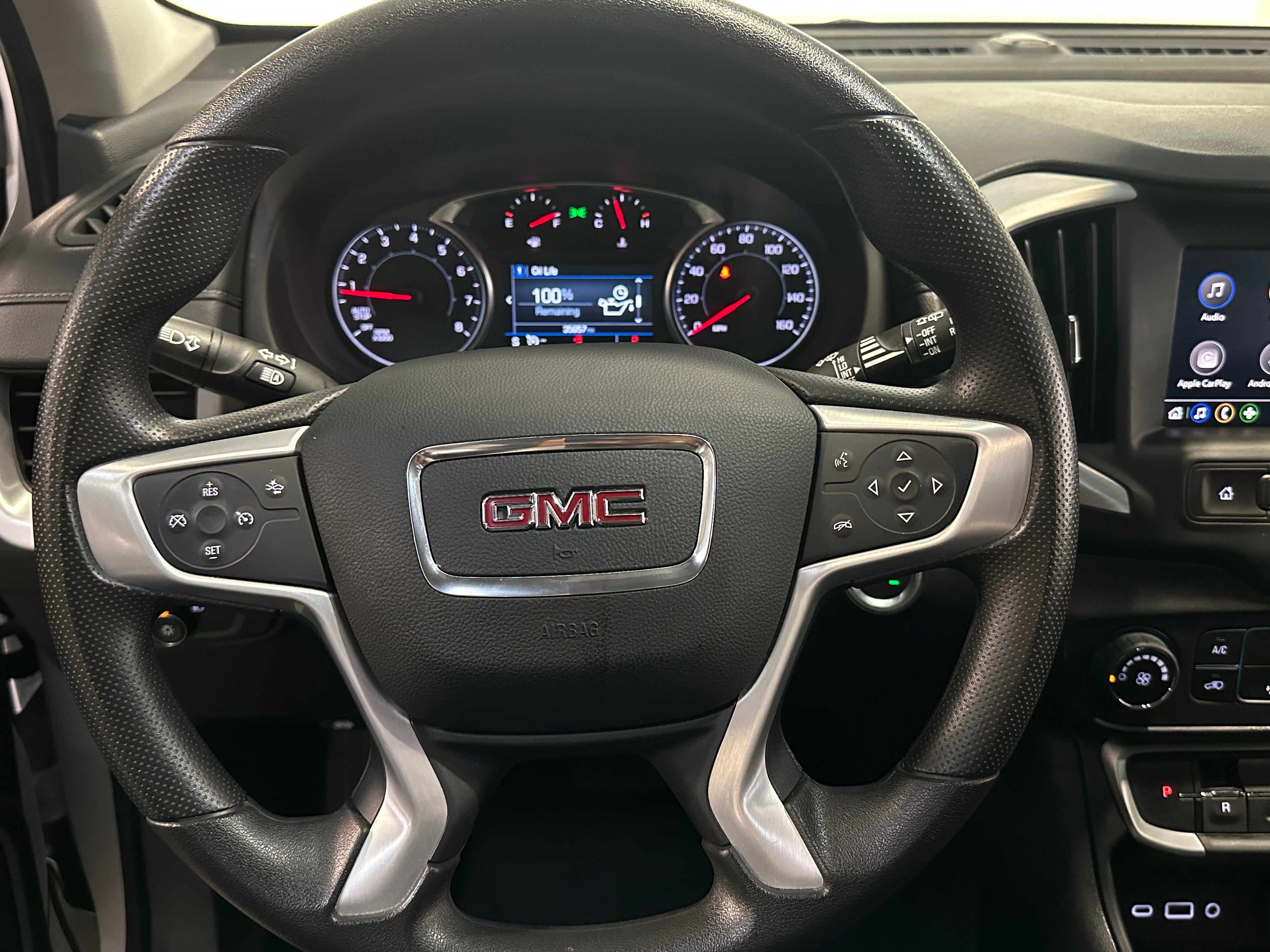 2024 GMC Terrain SLE 5