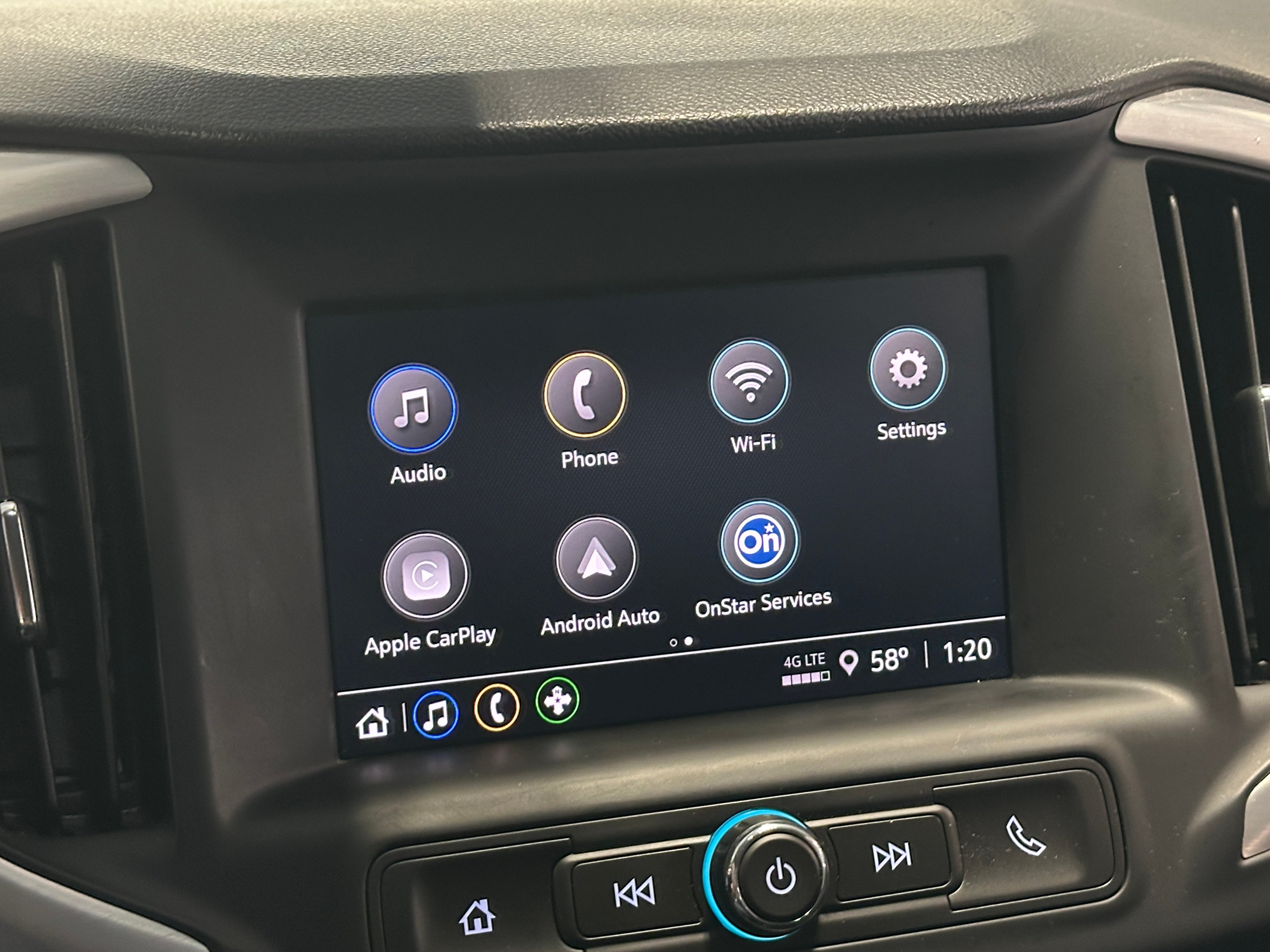 2024 GMC Terrain SLE 4