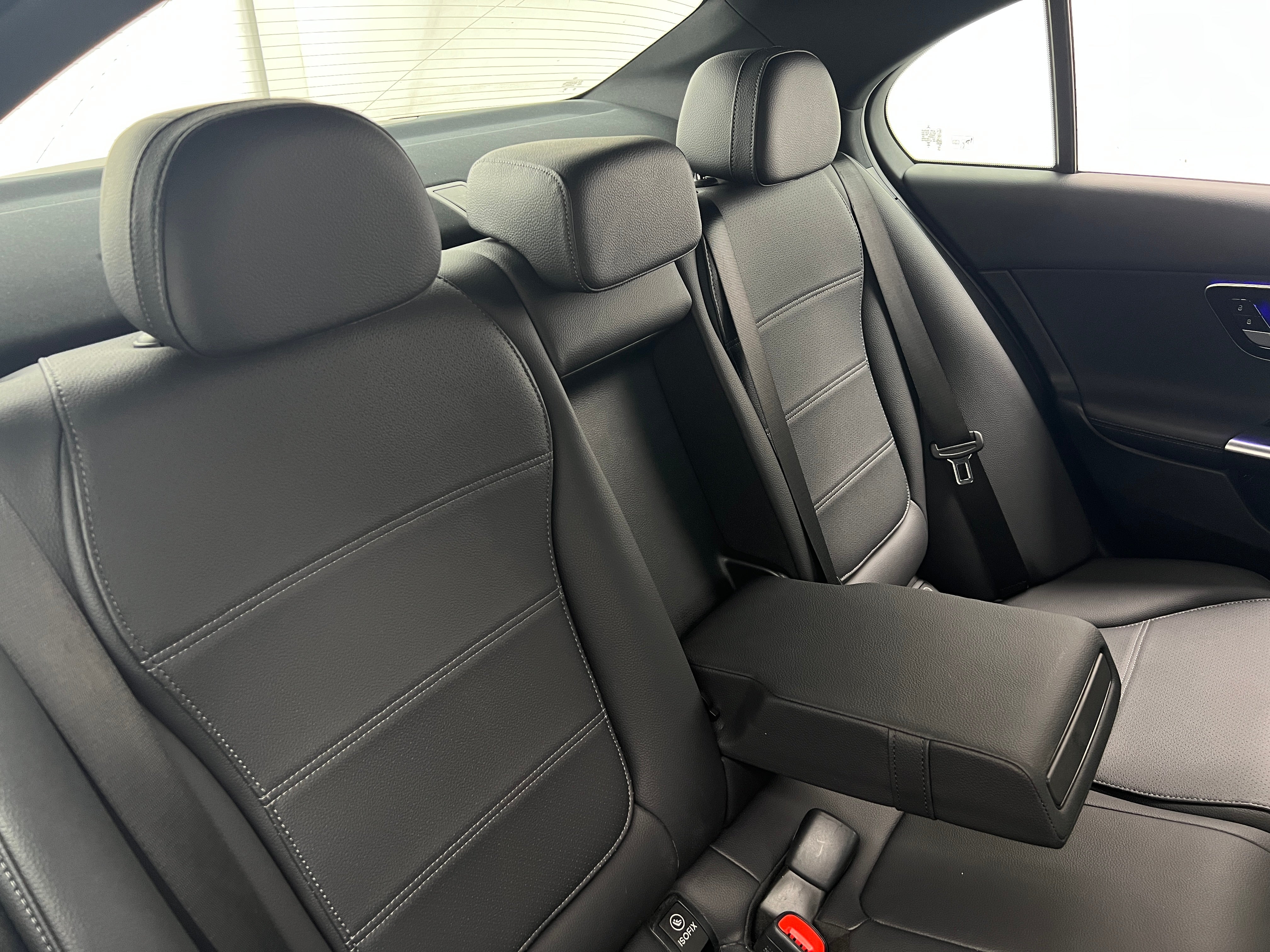 2024 Mercedes-Benz C-Class C 300 5