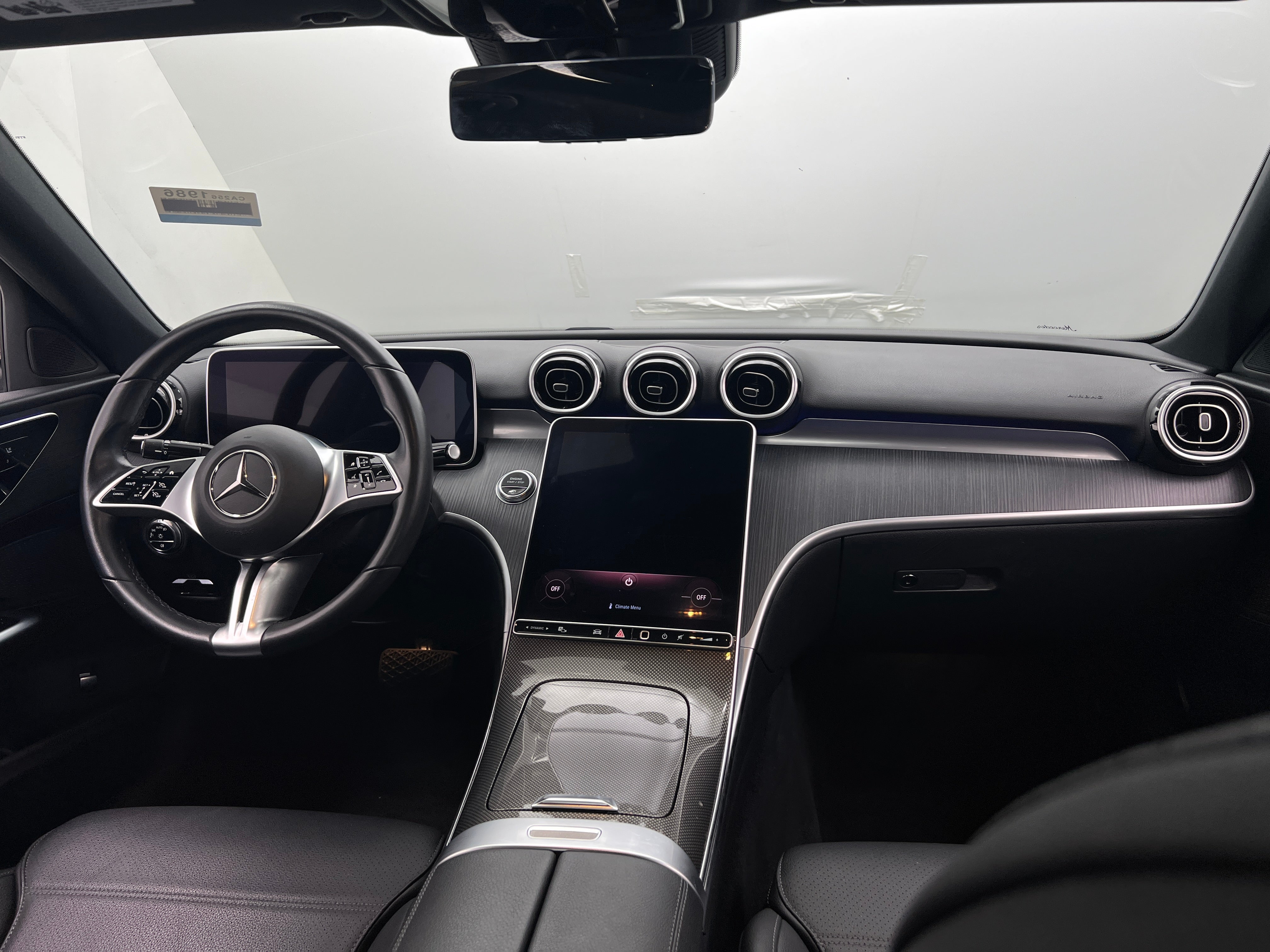 2024 Mercedes-Benz C-Class C 300 2
