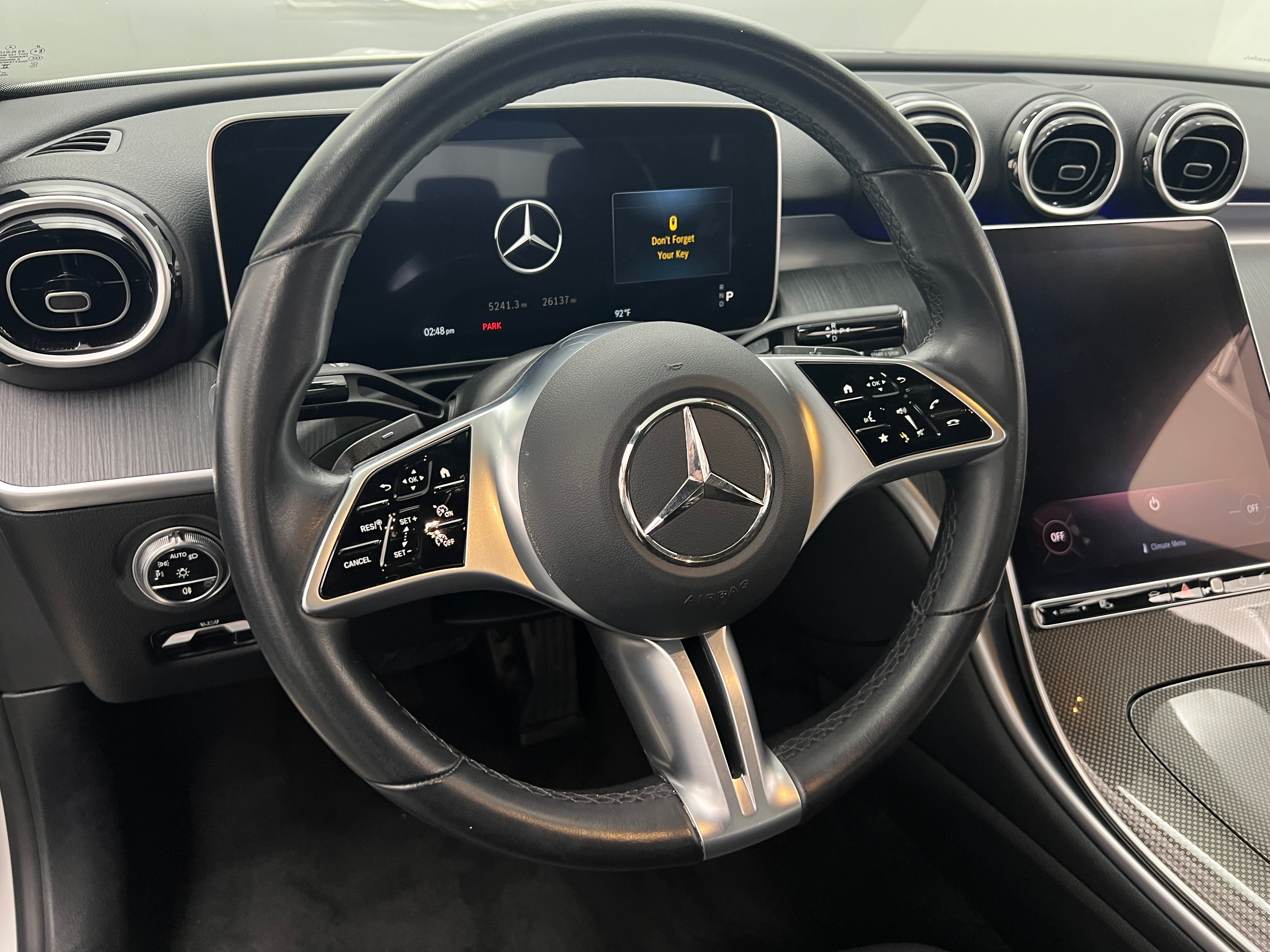 2024 Mercedes-Benz C-Class C 300 4