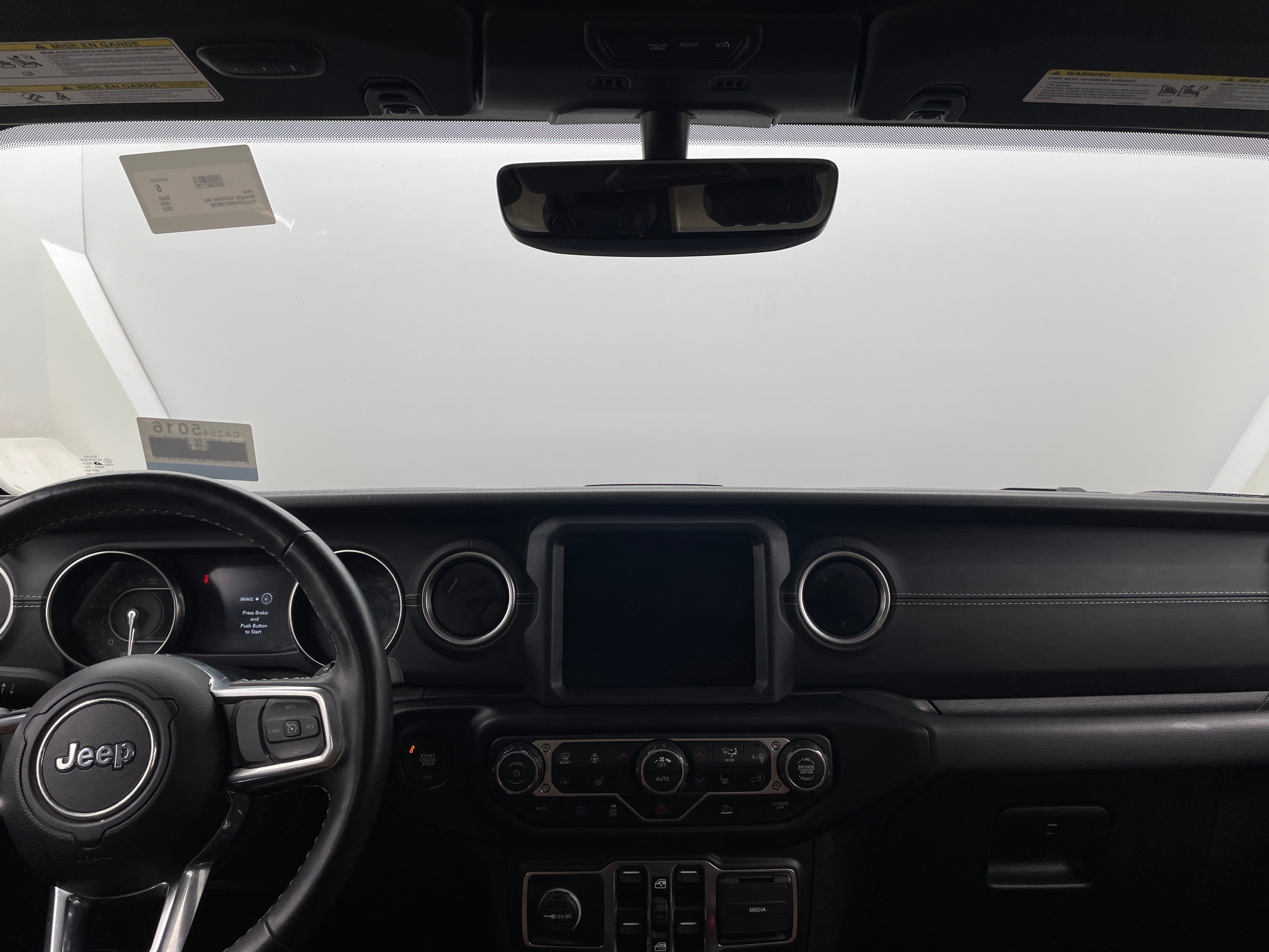 2022 Jeep Wrangler Unlimited Sahara 4xe 2