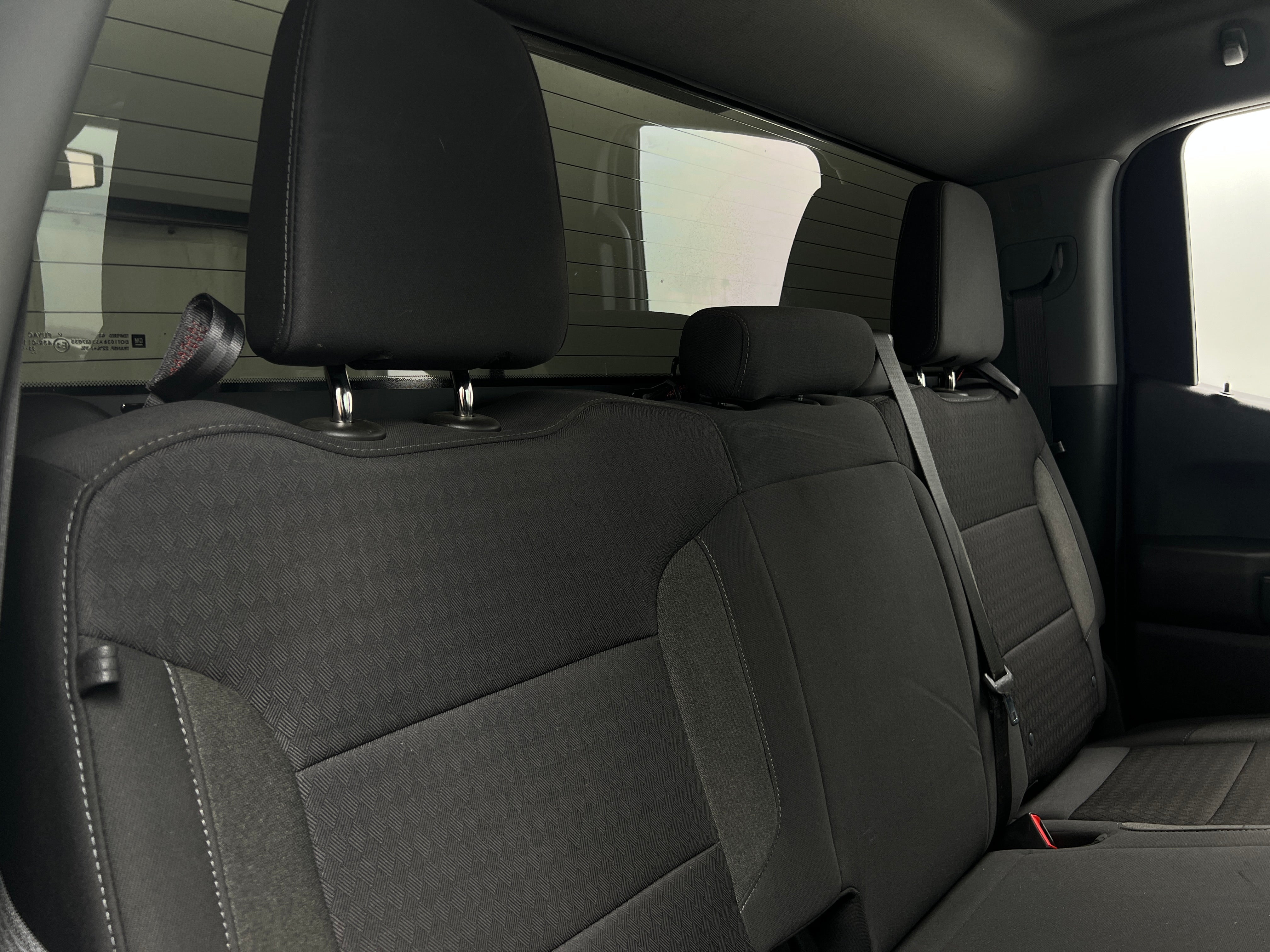 2024 Chevrolet Silverado 1500 Custom 6