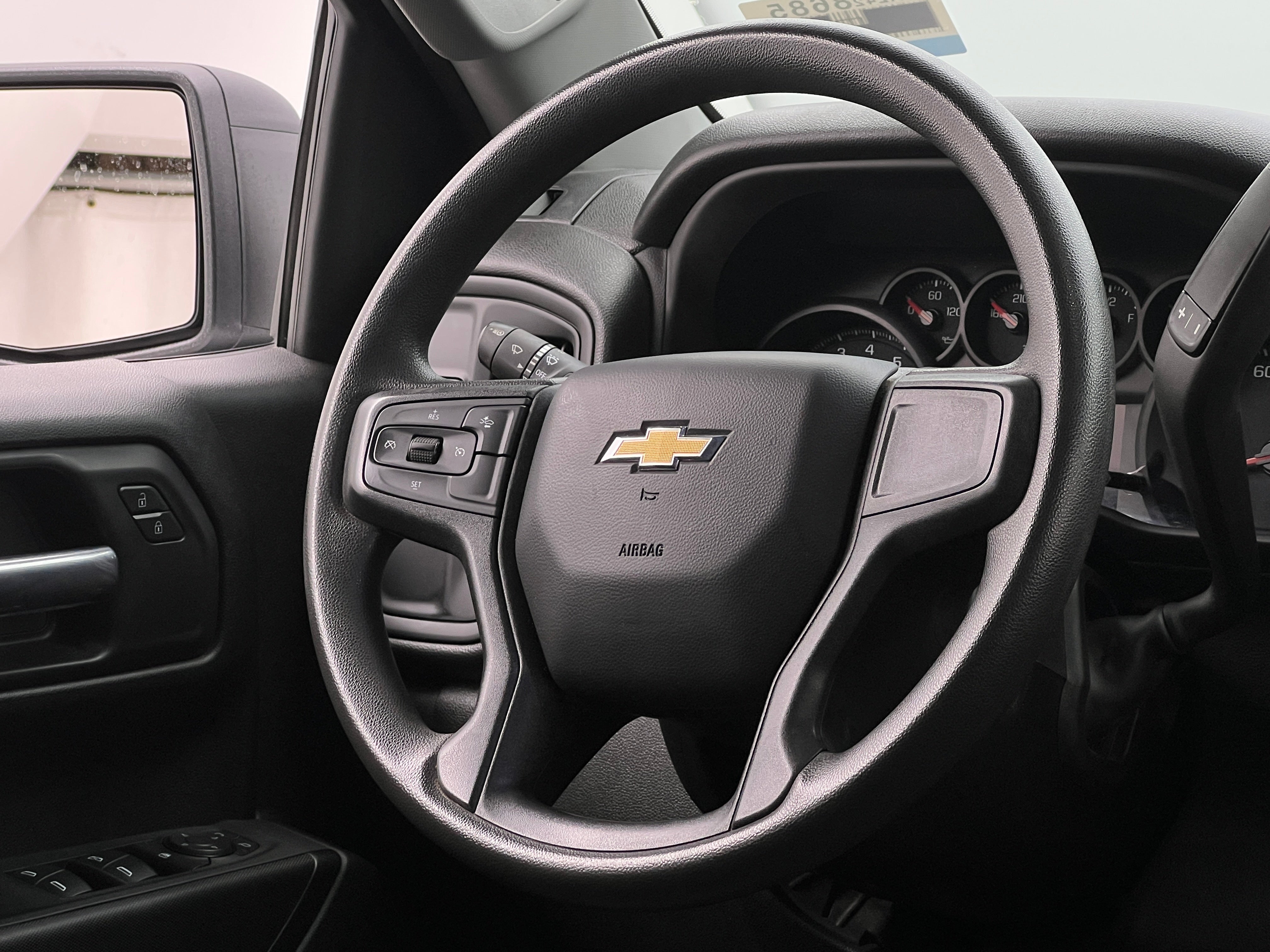 2024 Chevrolet Silverado 1500 Custom 5