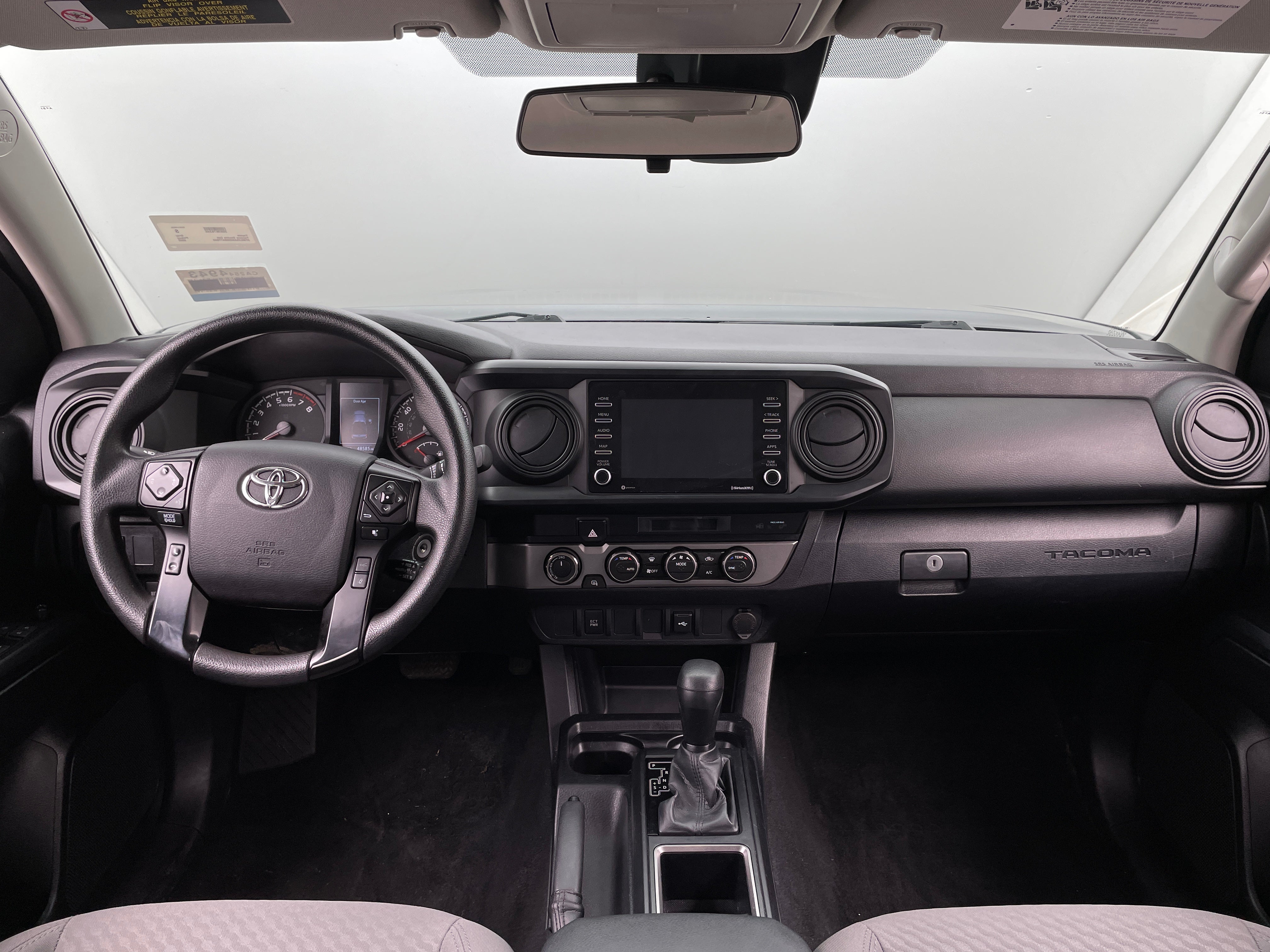2022 Toyota Tacoma SR5 3