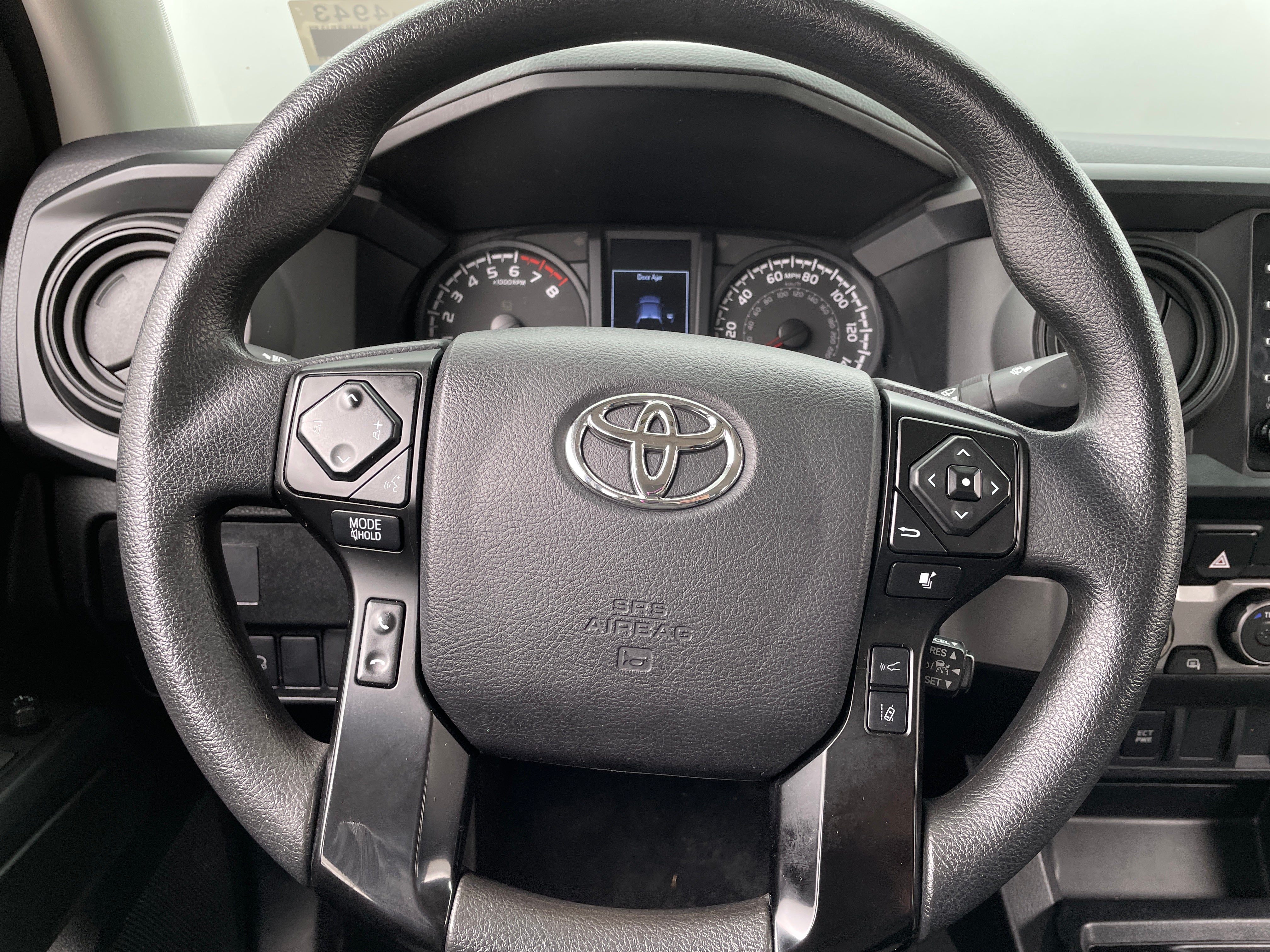 2022 Toyota Tacoma SR5 5