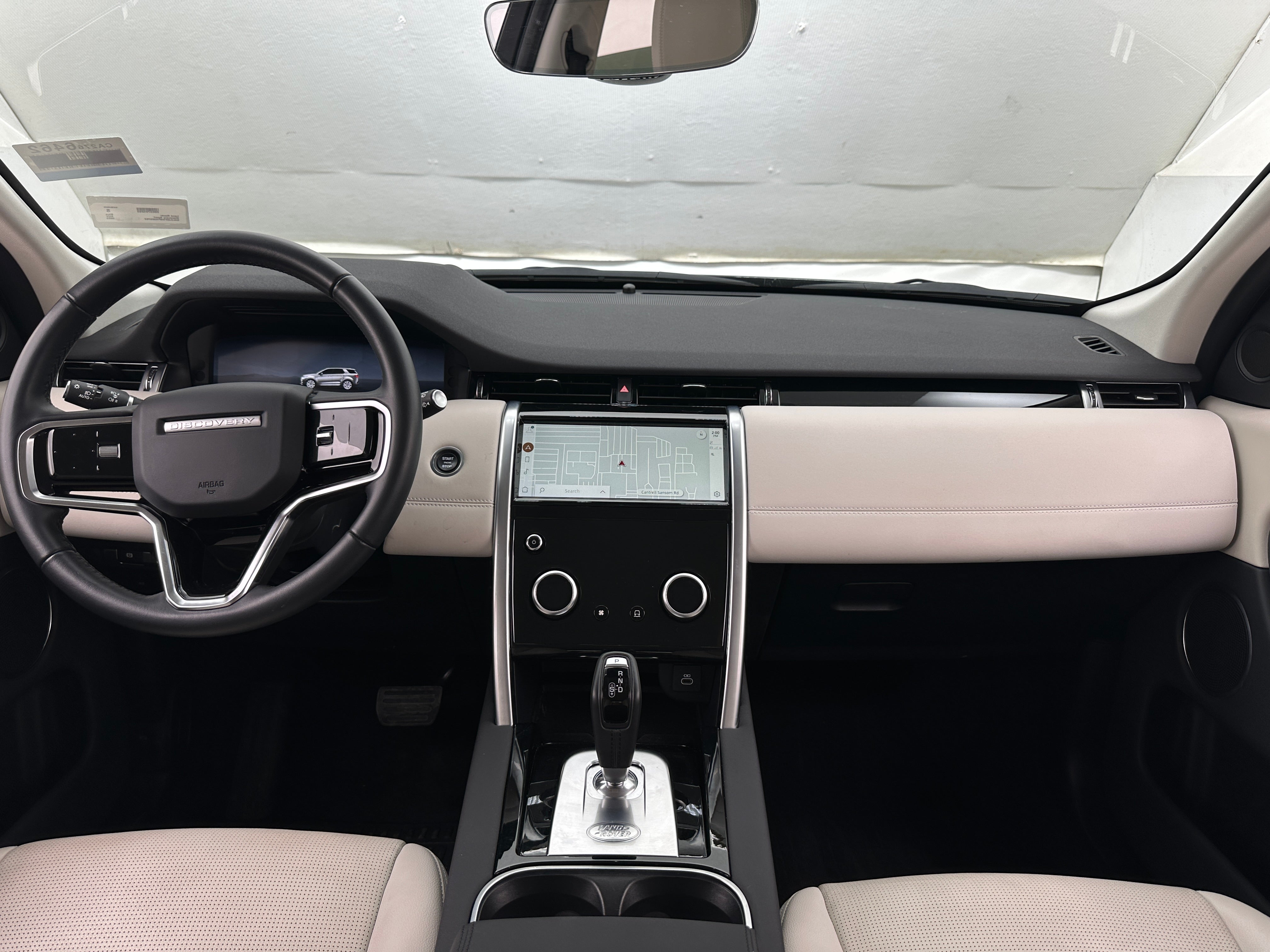 2023 Land Rover Discovery Sport S 2